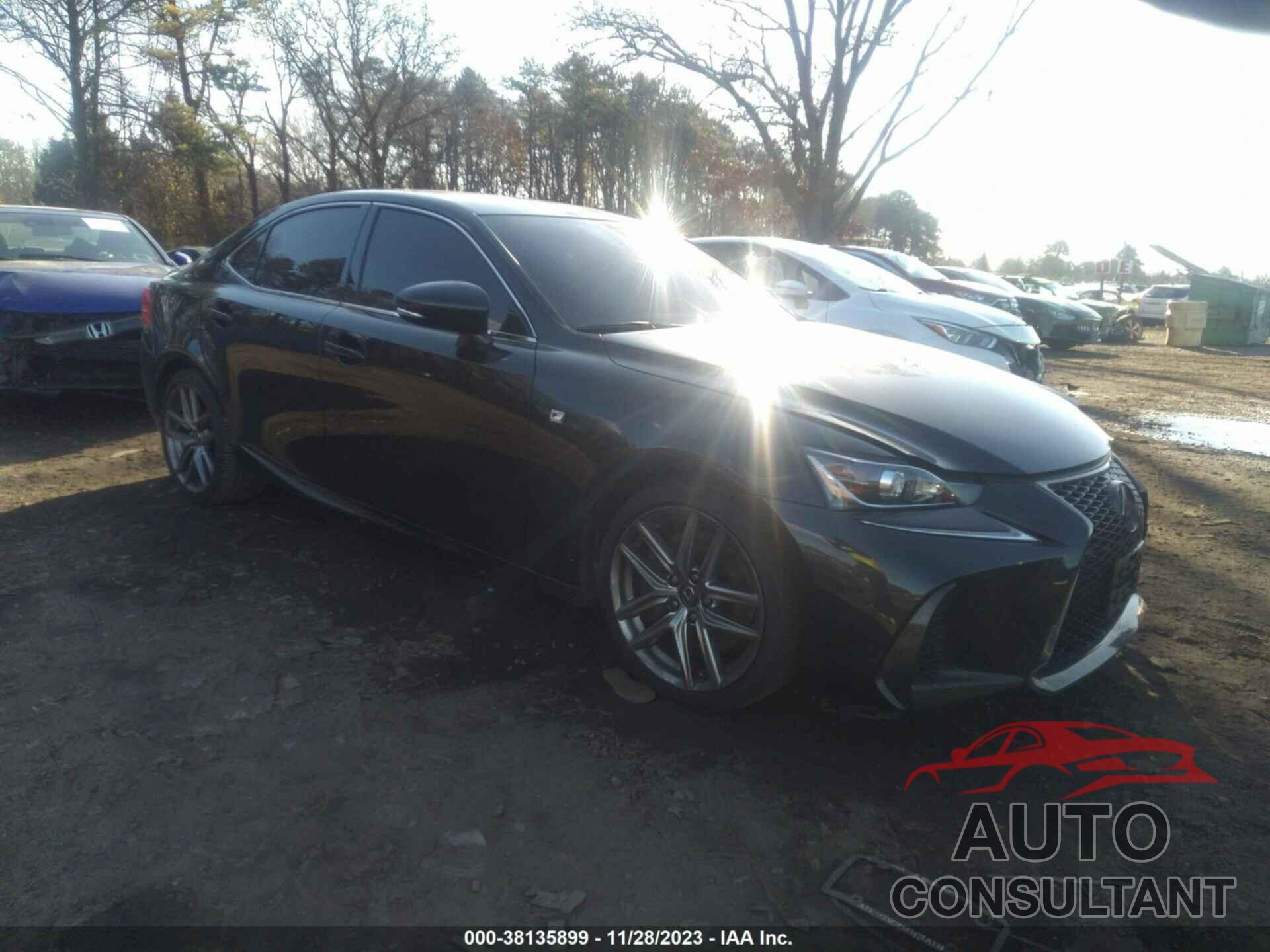 LEXUS IS 300 2017 - JTHCM1D29H5016438