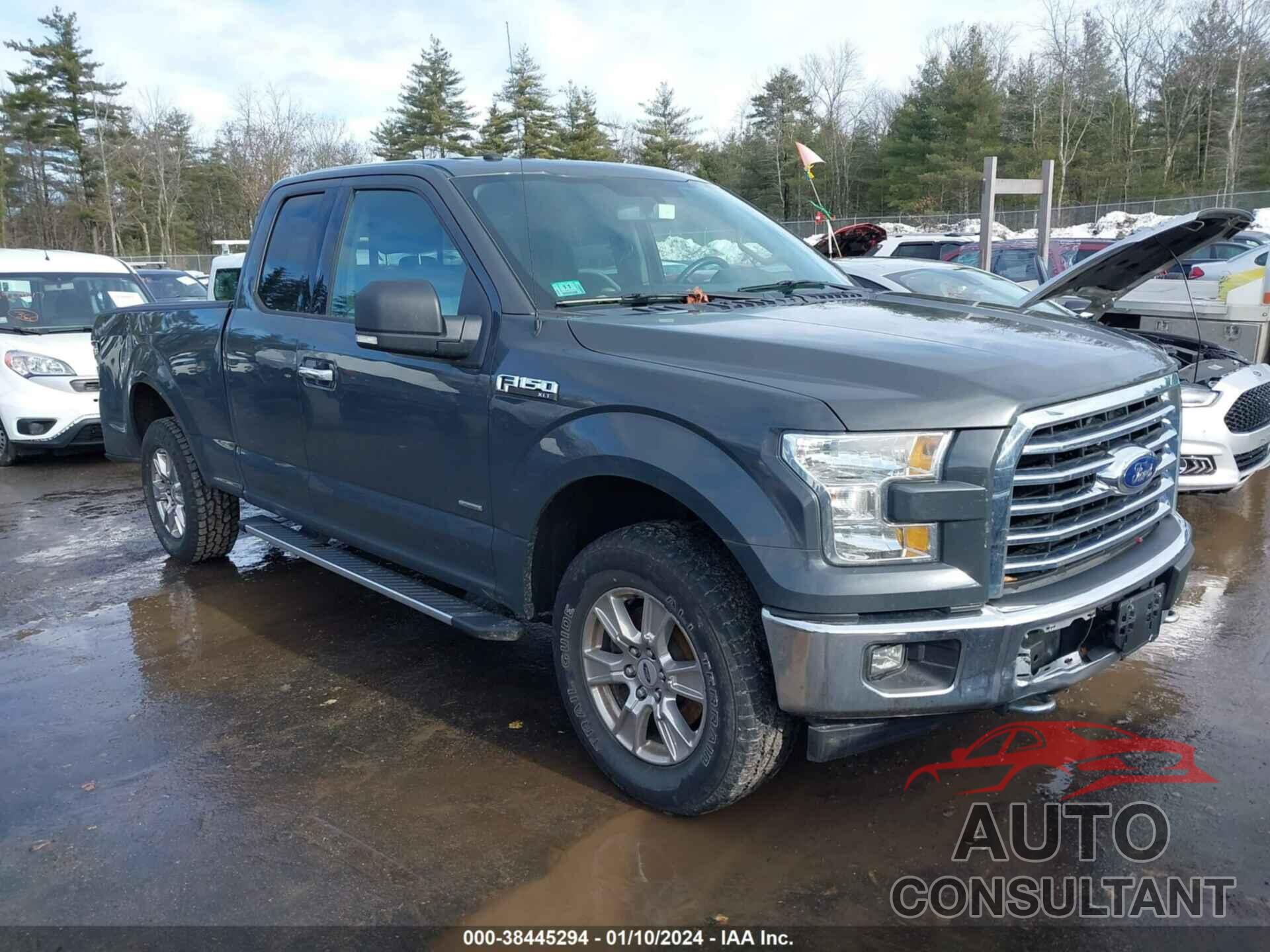 FORD F-150 2017 - 1FTEX1EP9HFA06546