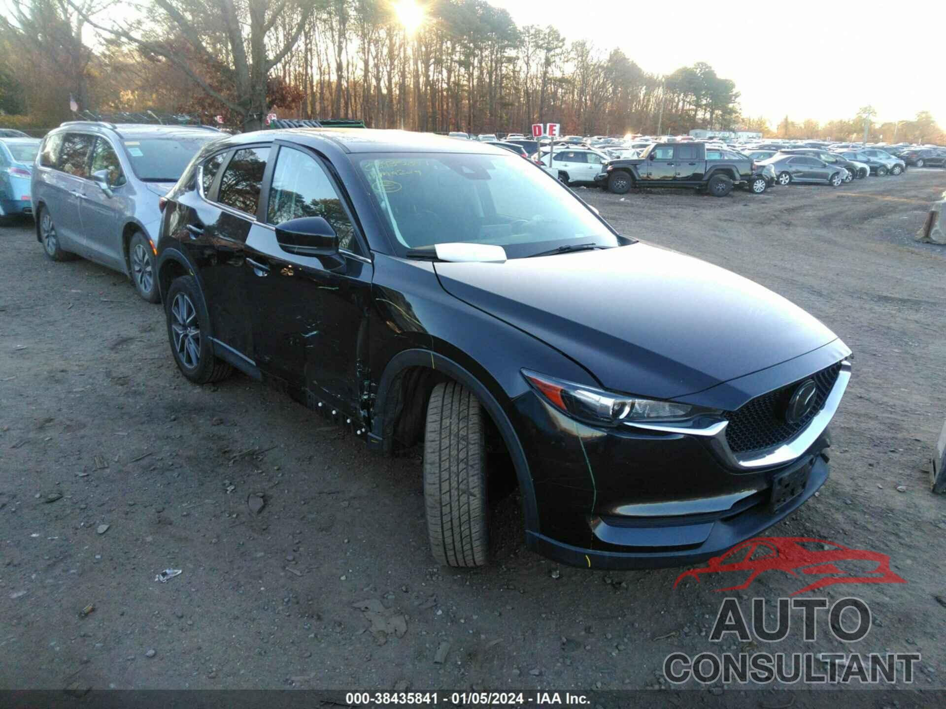 MAZDA CX-5 2018 - JM3KFBCM9J0402433