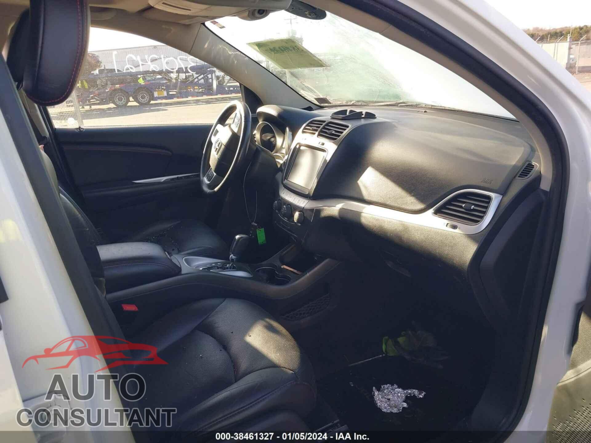 DODGE JOURNEY 2017 - 3C4PDDEG0HT583538