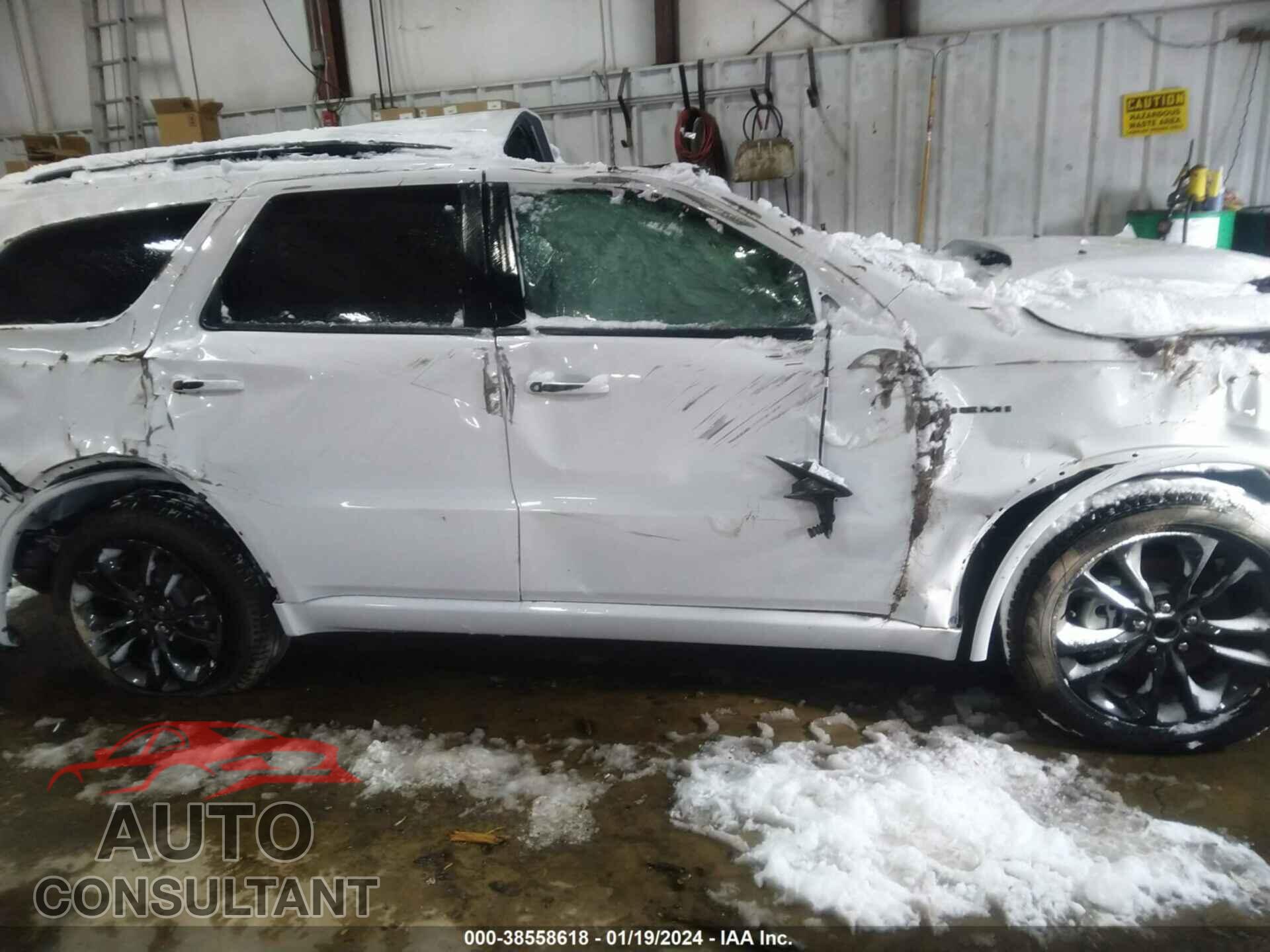 DODGE DURANGO 2023 - 1C4SDHCT5PC567430