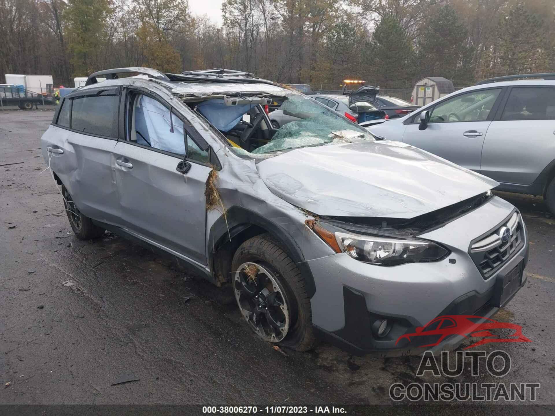 SUBARU CROSSTREK 2021 - JF2GTAEC5M8669159