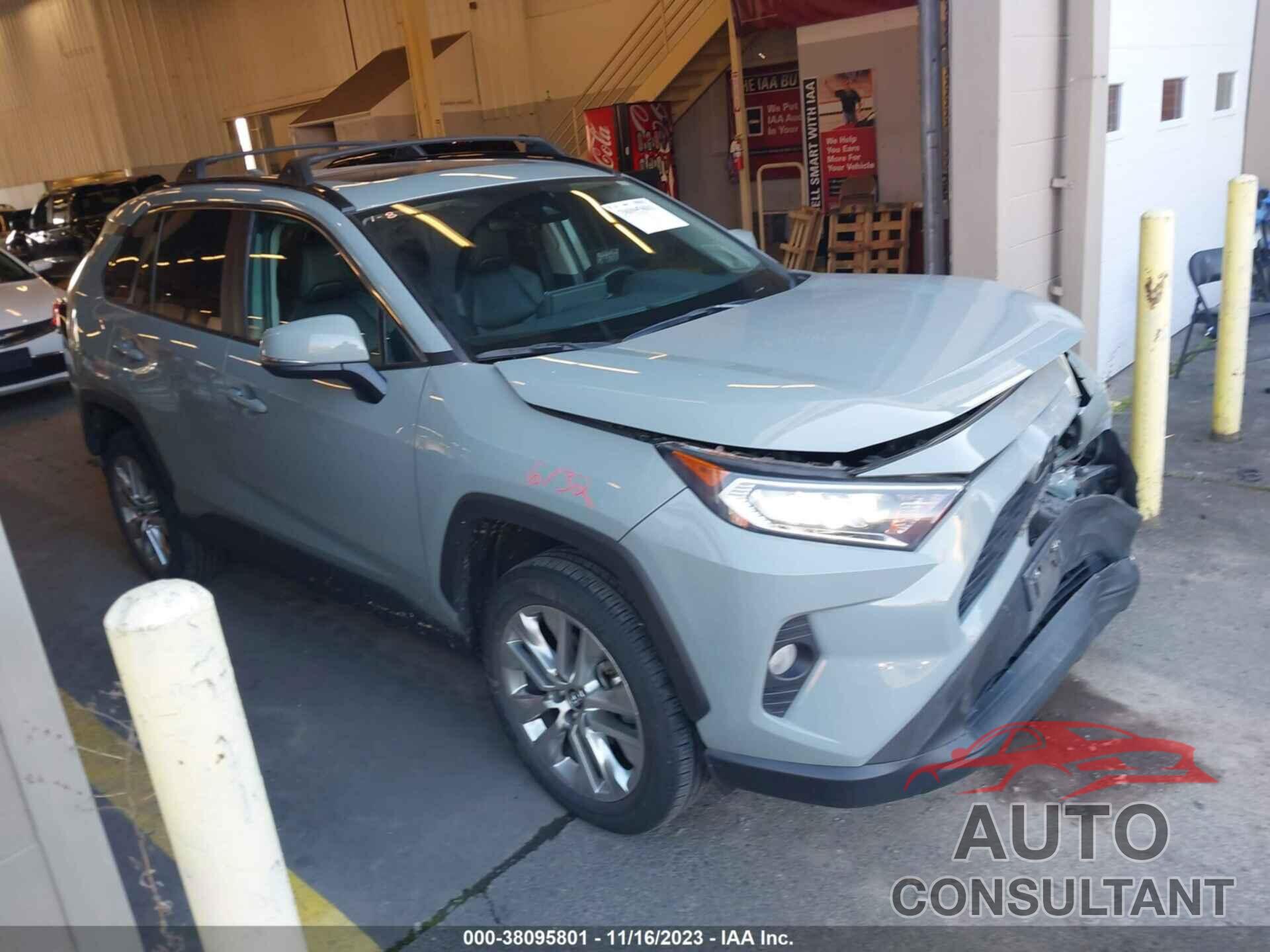 TOYOTA RAV4 2020 - 2T3A1RFV9LC139666