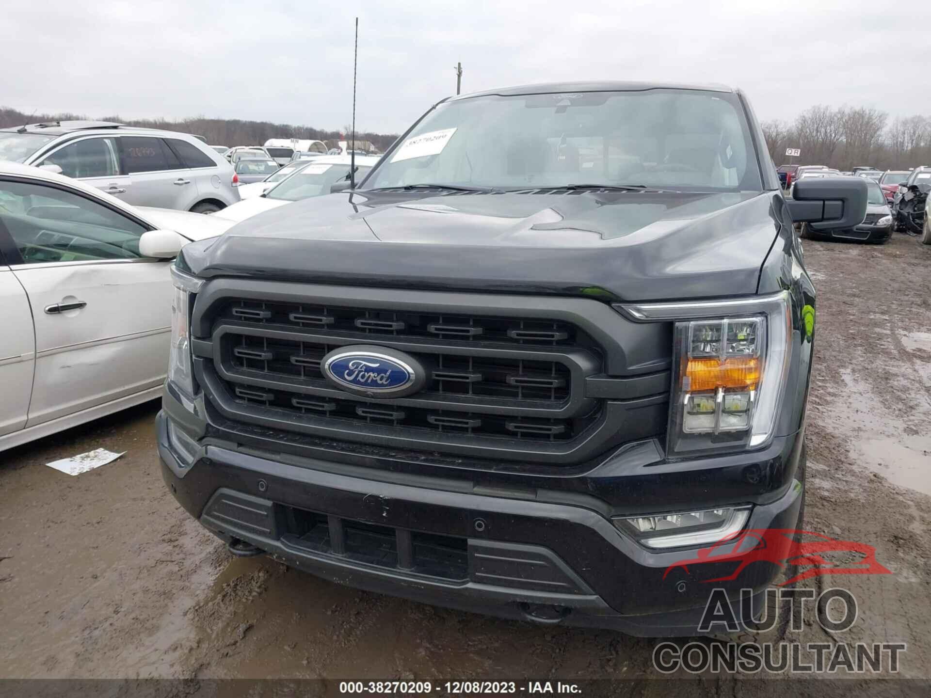 FORD F-150 2022 - 1FTEW1EP4NFA45169