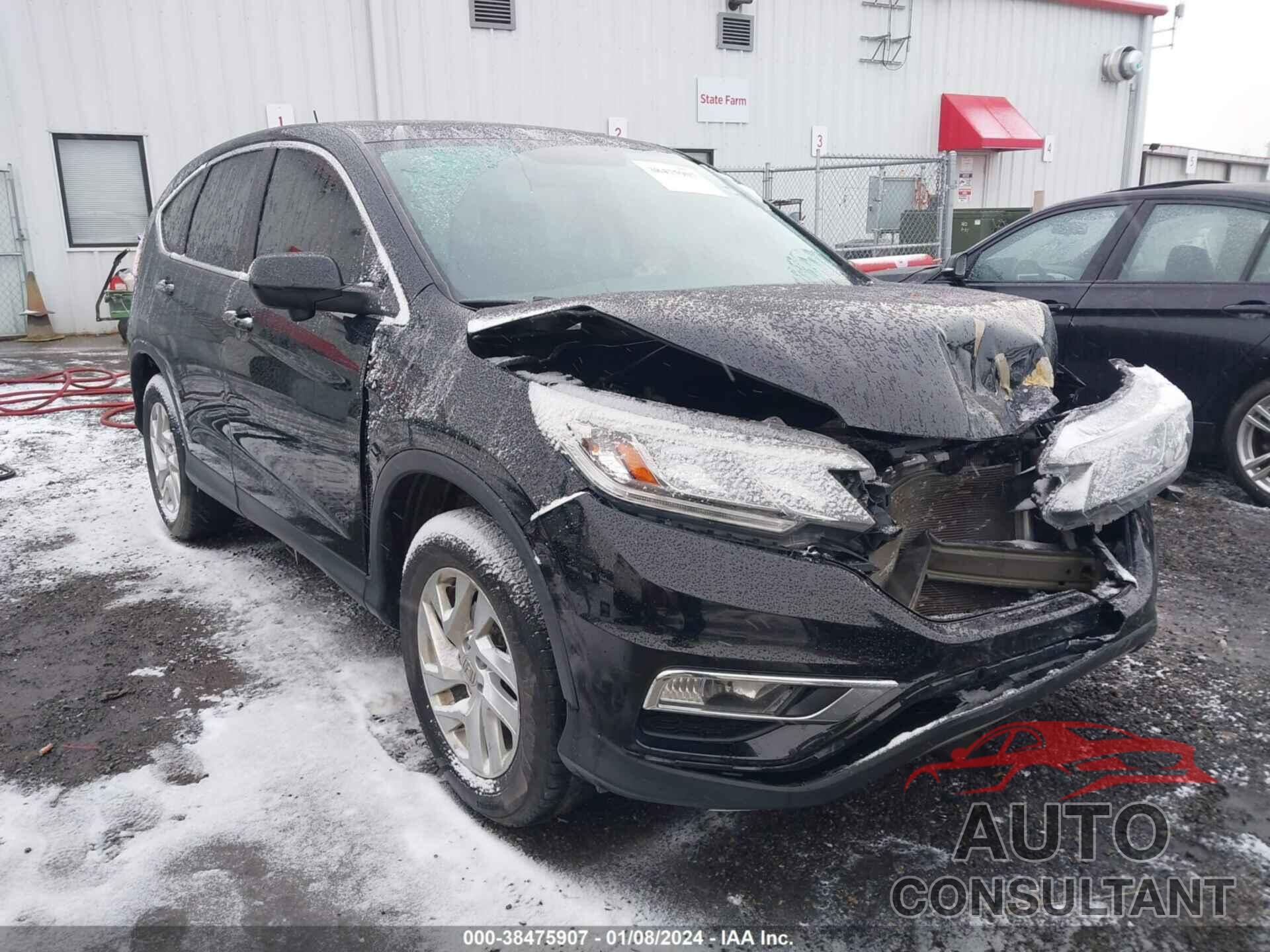 HONDA CR-V 2016 - 5J6RM4H56GL098442