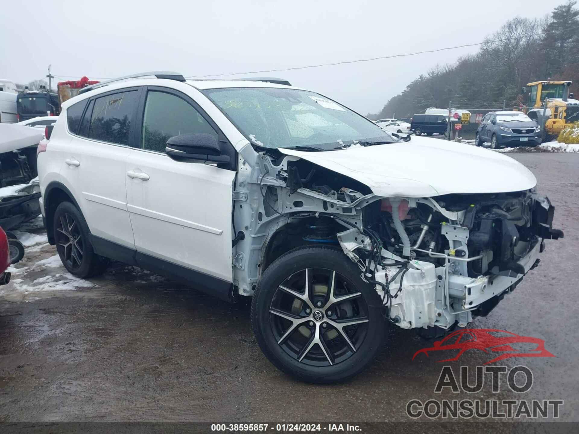 TOYOTA RAV4 2018 - JTMJFREV6JJ230200