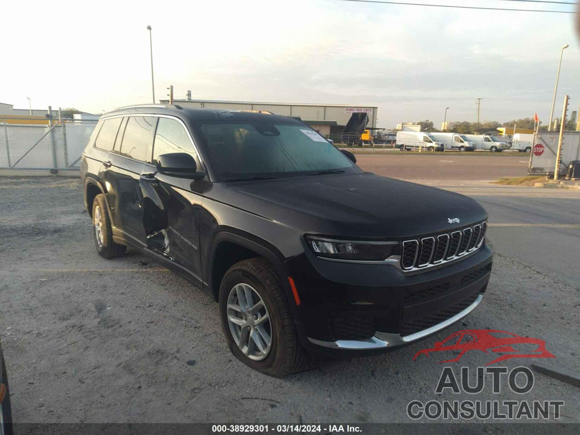 JEEP GRAND CHEROKEE L 2024 - 1C4RJJAG5R8940573