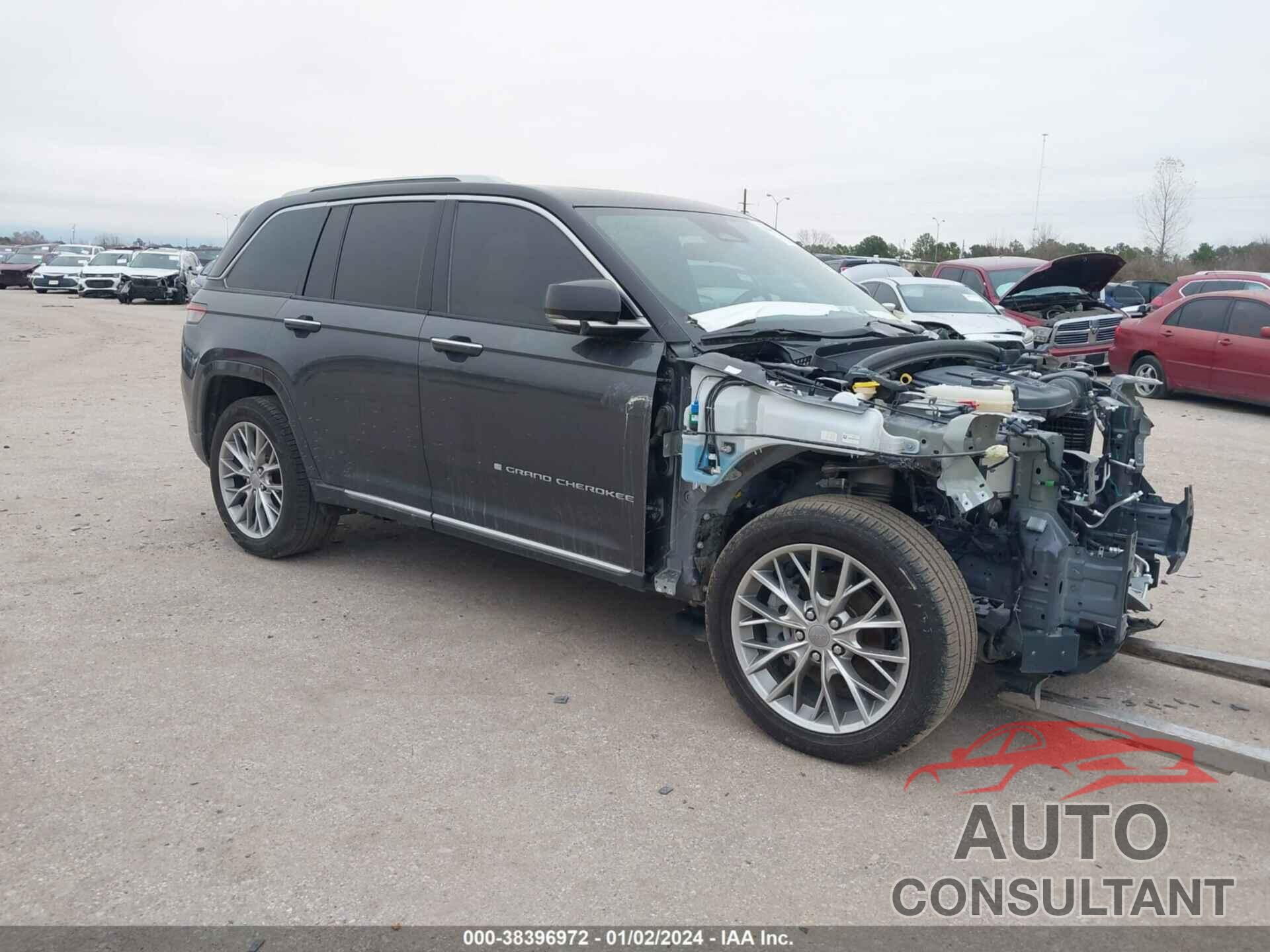 JEEP GRAND CHEROKEE 2023 - 1C4RJHEG7P8775545