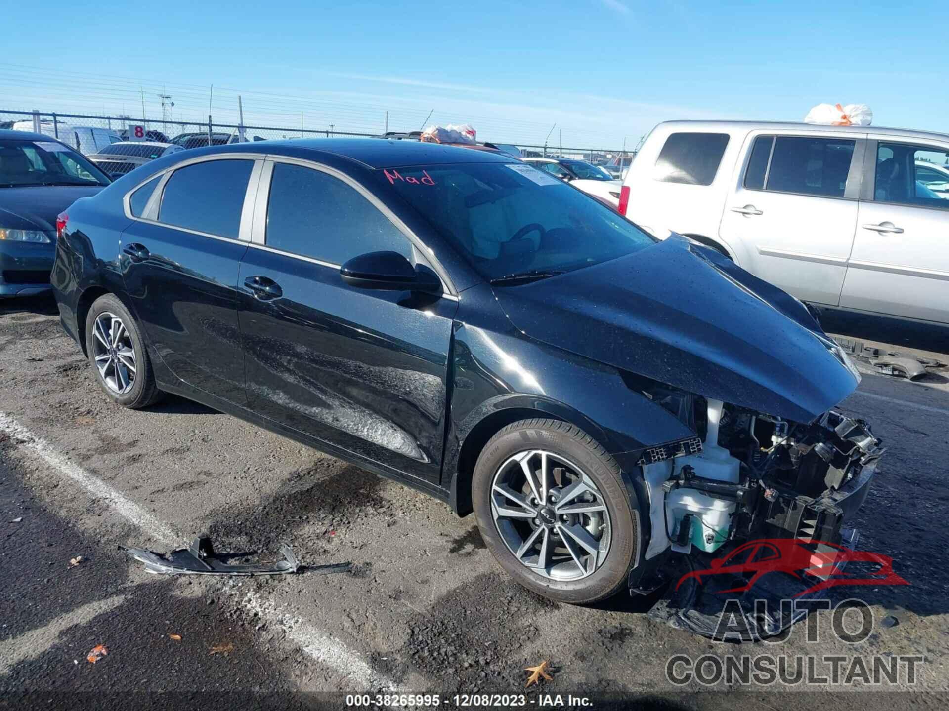 KIA FORTE 2023 - 3KPF24AD2PE650950