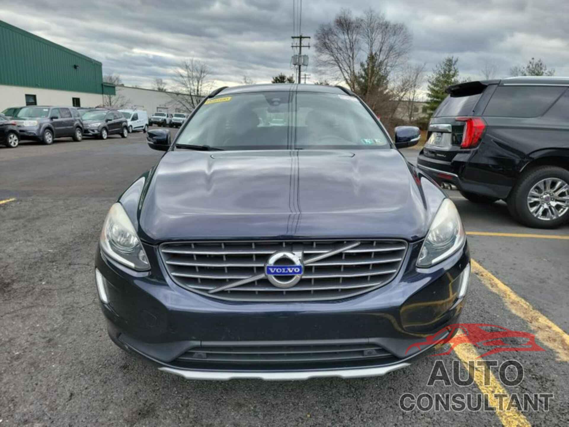 VOLVO XC60 2017 - YV440MDJ5H2105951