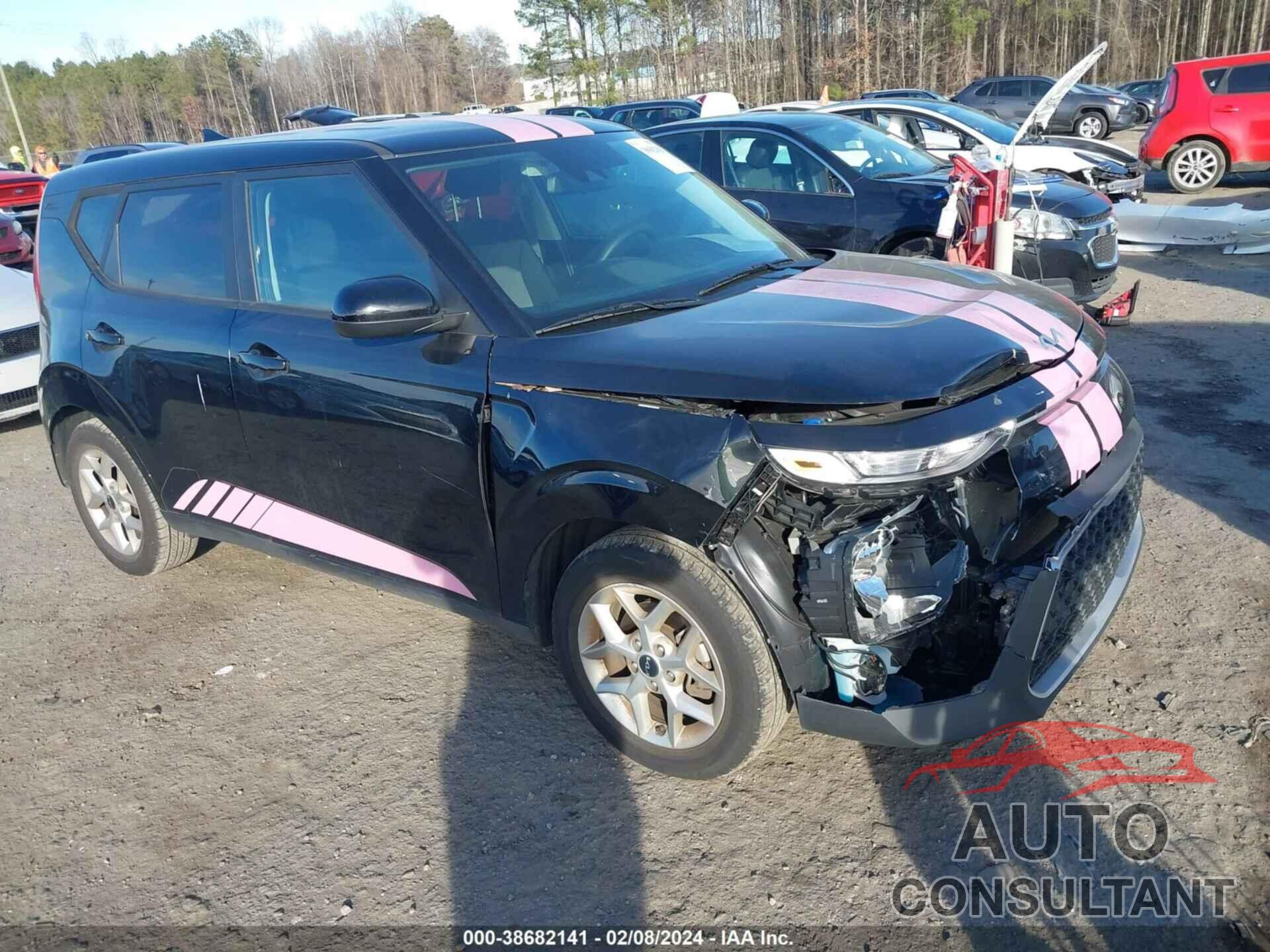 KIA SOUL 2022 - KNDJ23AU6N7176812