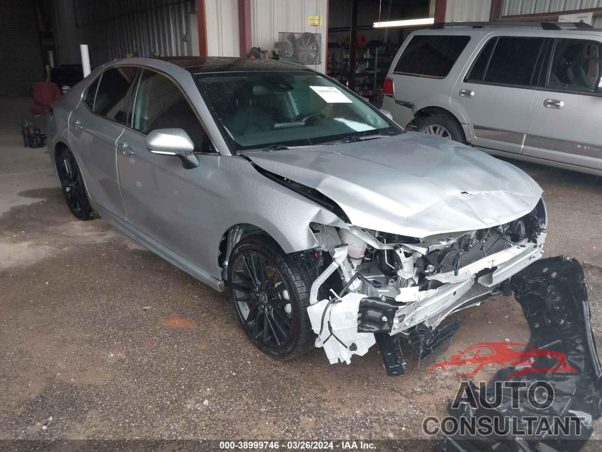 TOYOTA CAMRY 2022 - 4T1K61AK0NU020922