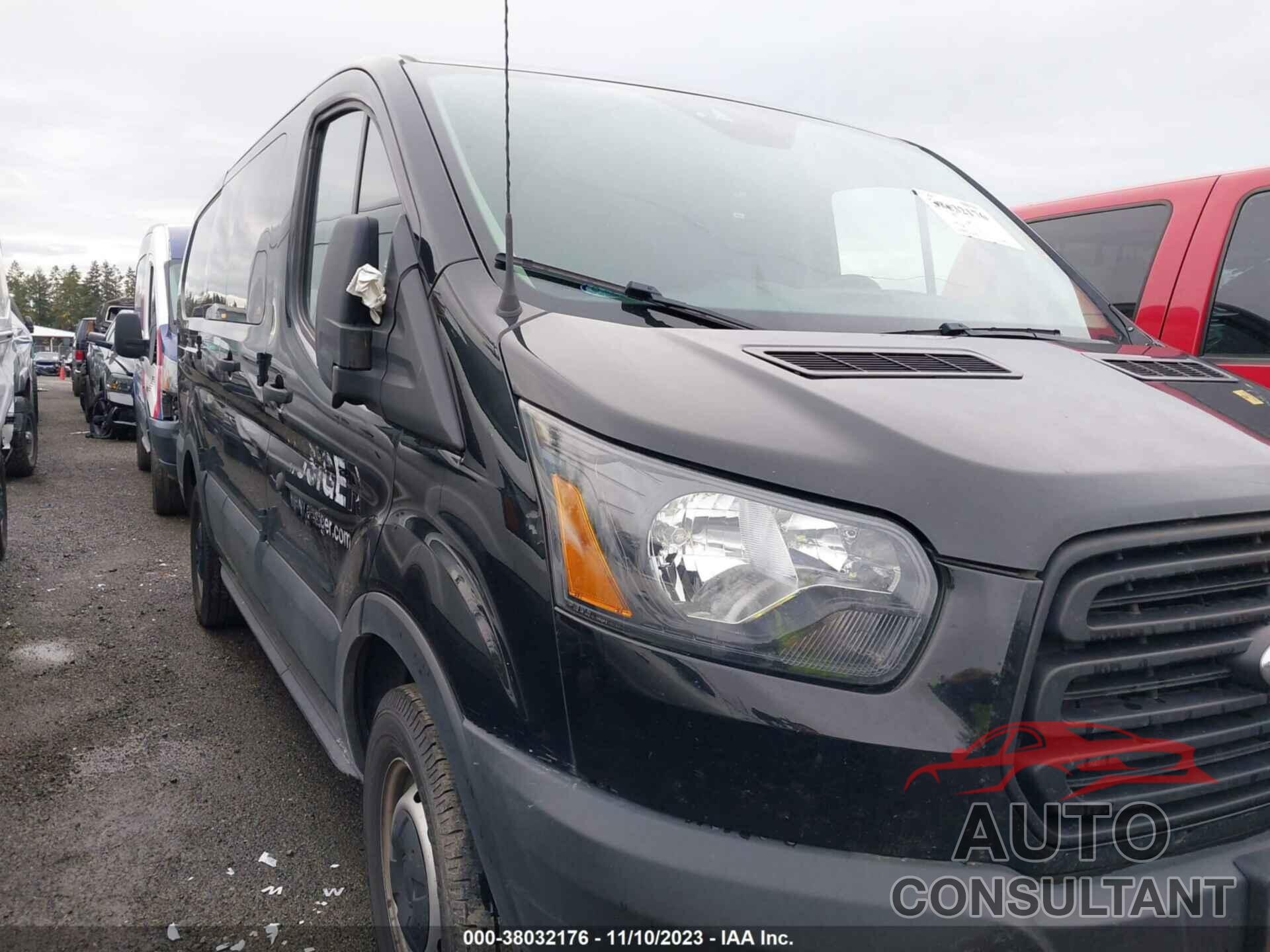 FORD TRANSIT-150 2019 - 1FTYE1ZM3KKA66260