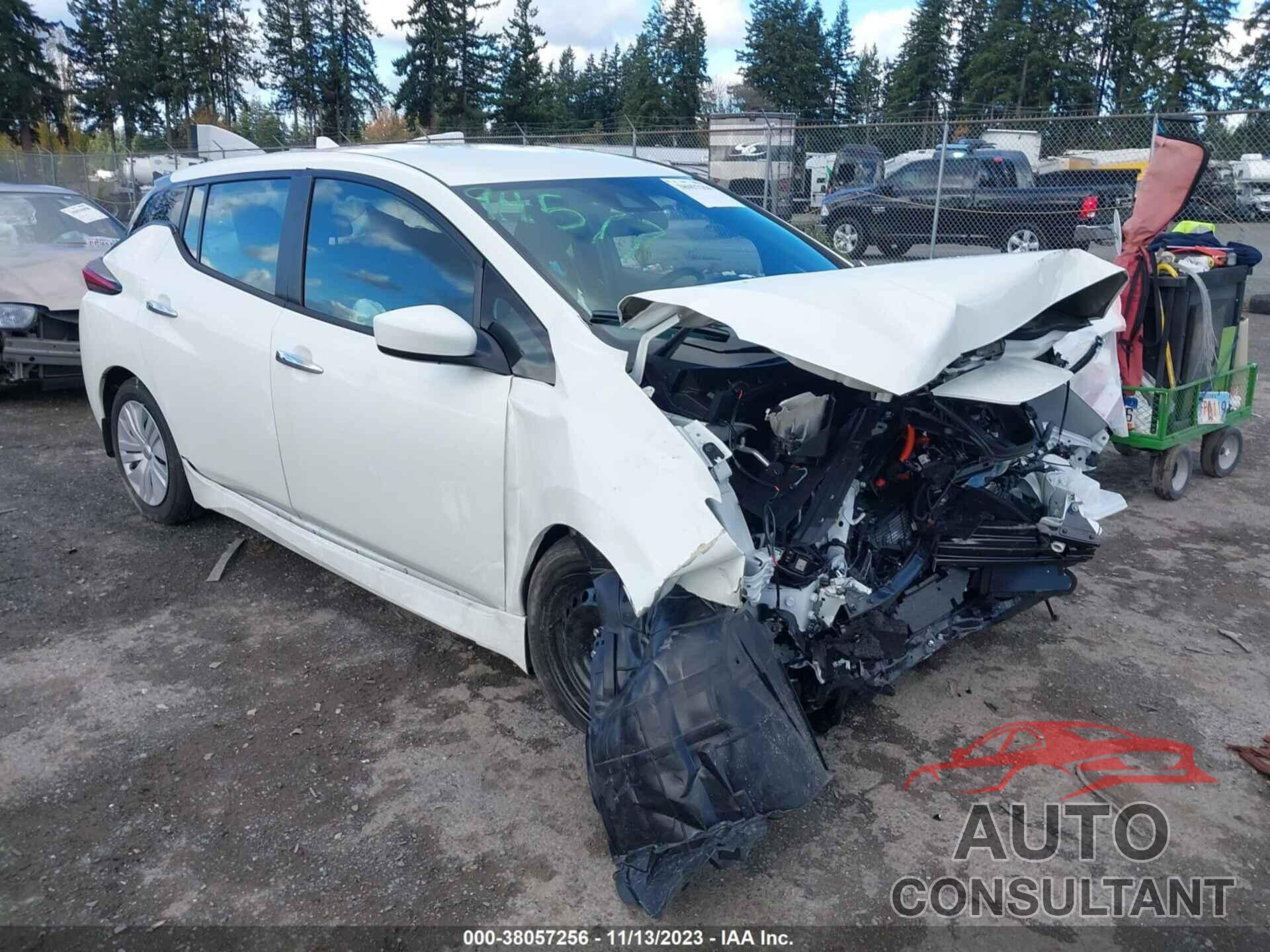 NISSAN LEAF 2023 - 1N4AZ1BVXPC562950