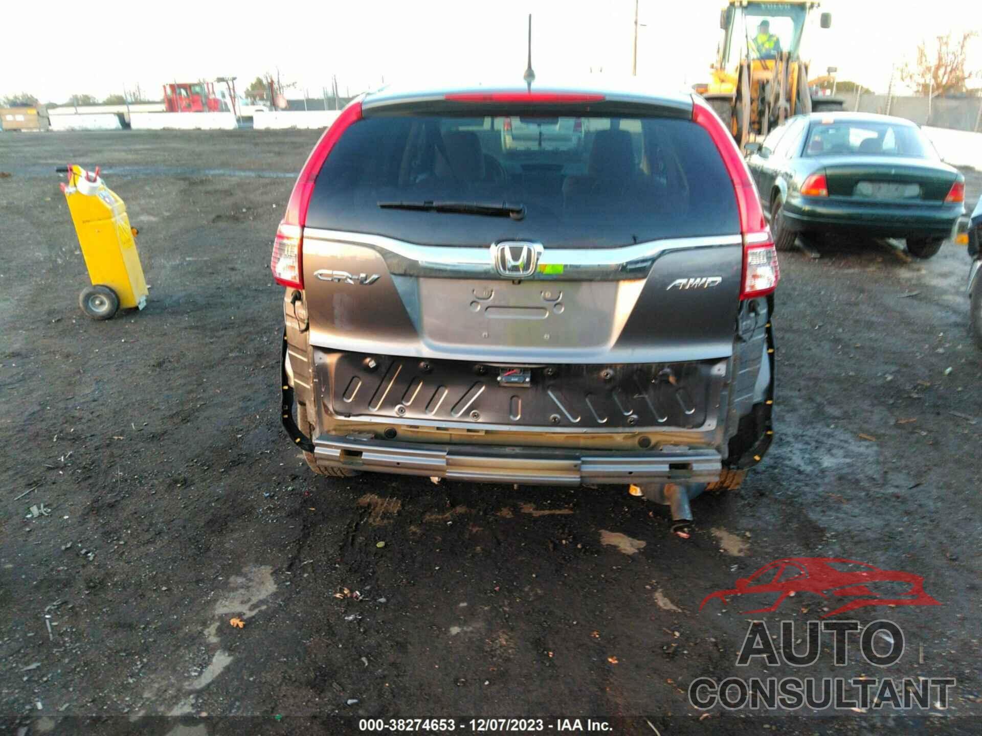 HONDA CR-V 2016 - 2HKRM4H44GH674062