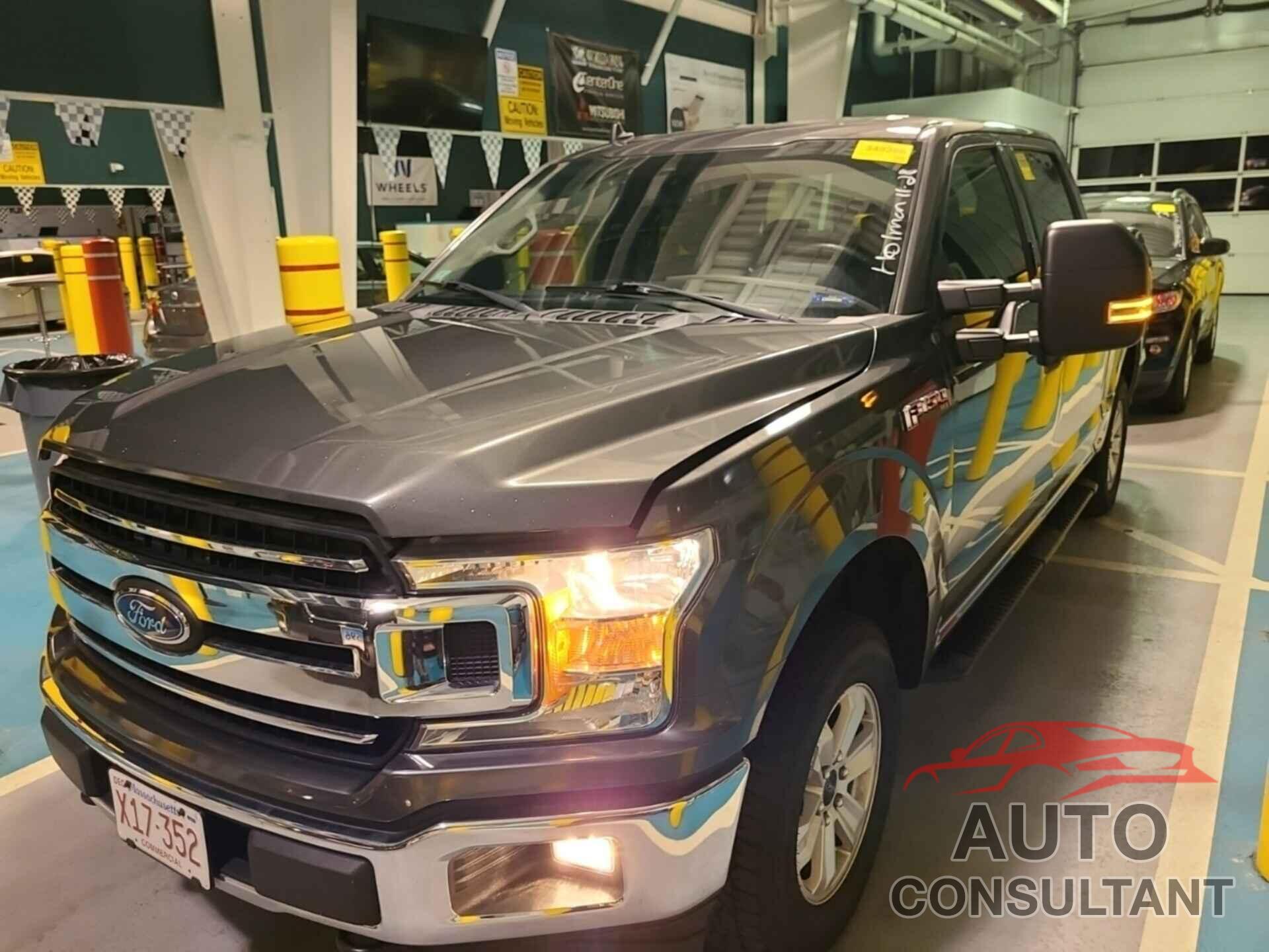 FORD F-150 2019 - 1FTEW1E4XKKD91610