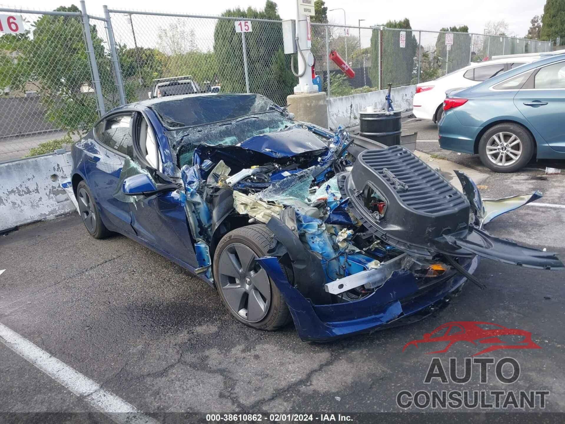 TESLA MODEL 3 2023 - 5YJ3E1EA4PF579494