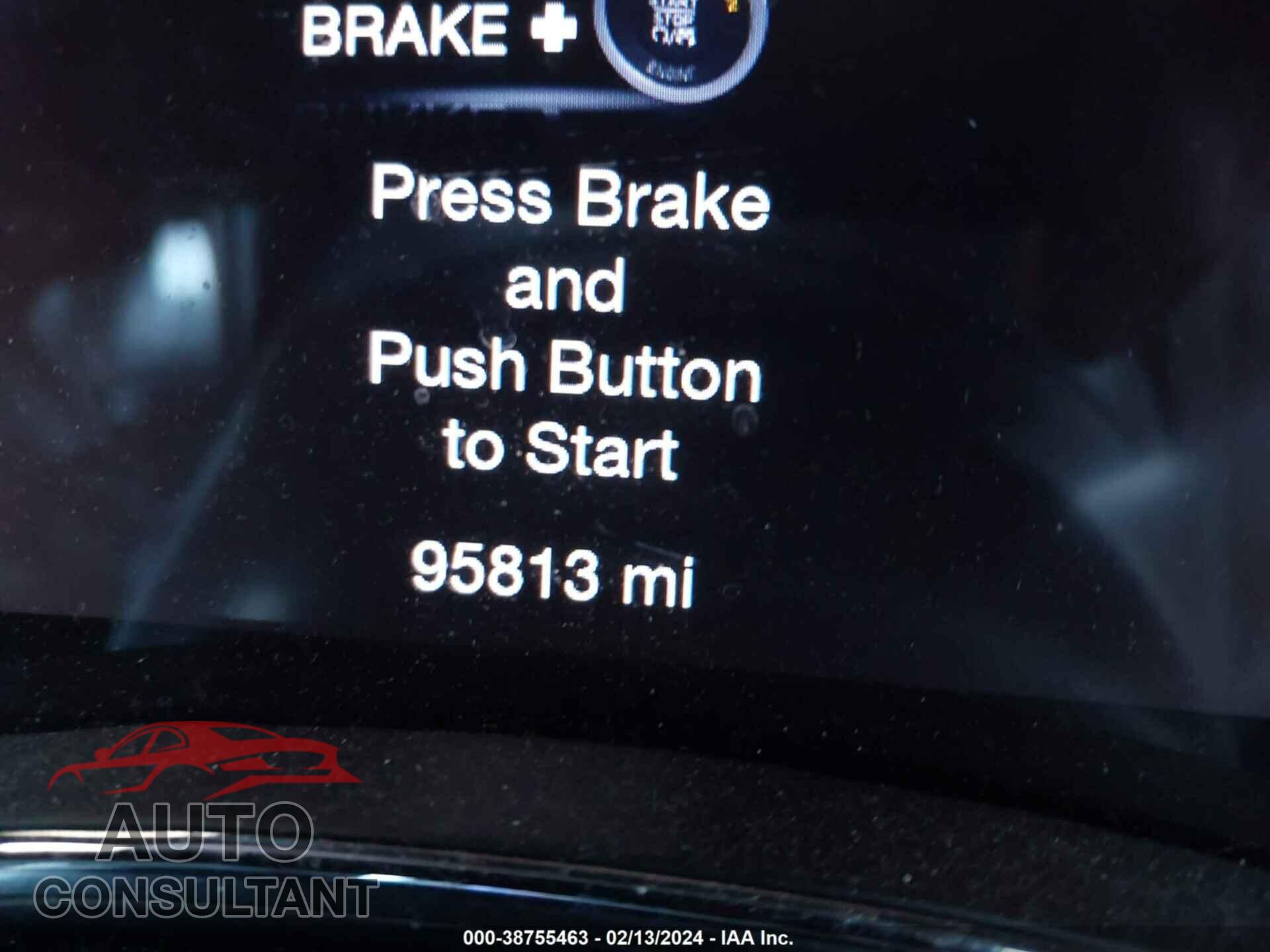DODGE DURANGO 2017 - 1C4RDHDG4HC869518