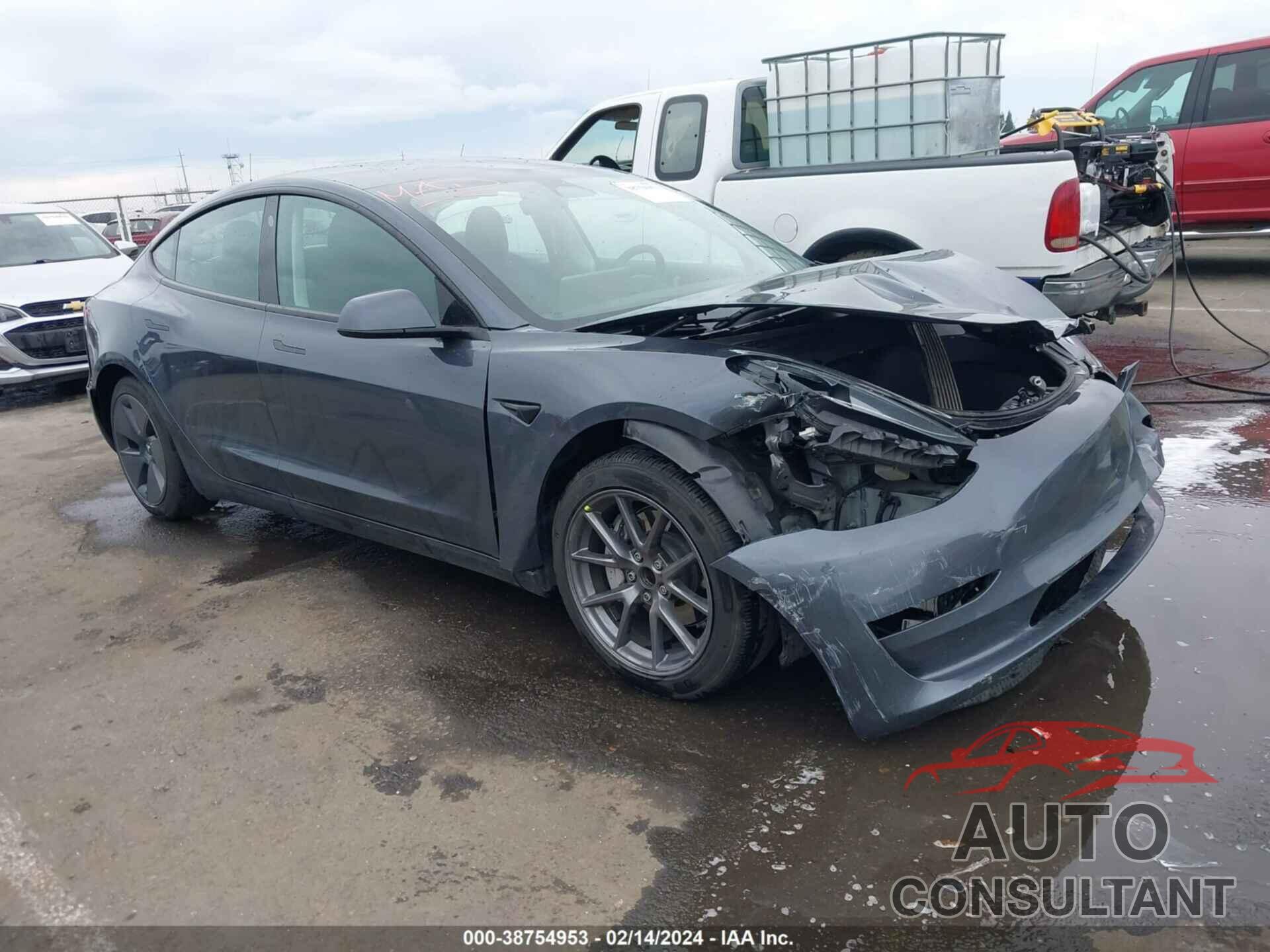 TESLA MODEL 3 2023 - 5YJ3E1EA2PF398118