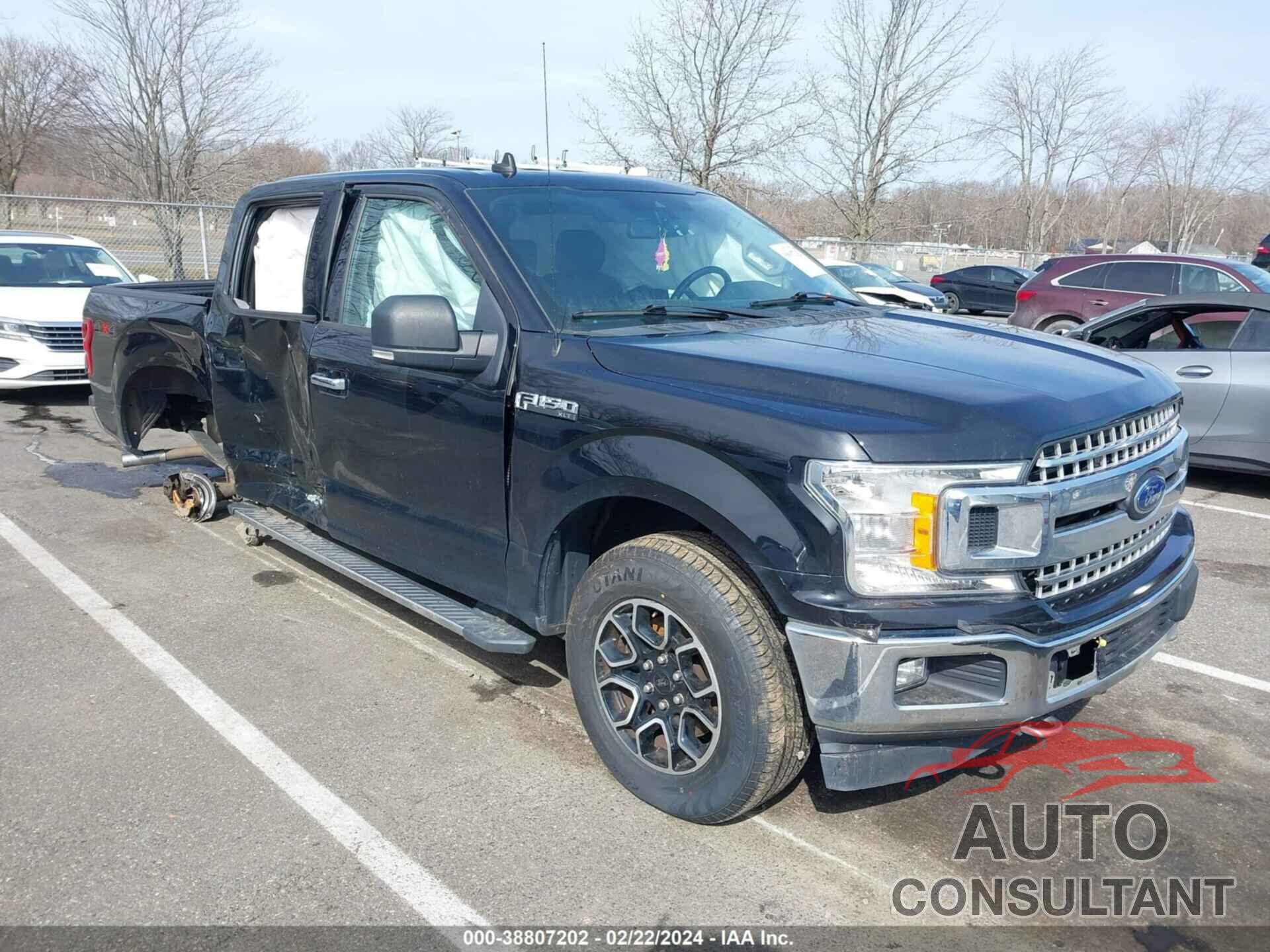 FORD F150 2019 - 1FTEW1EB4KFC12162