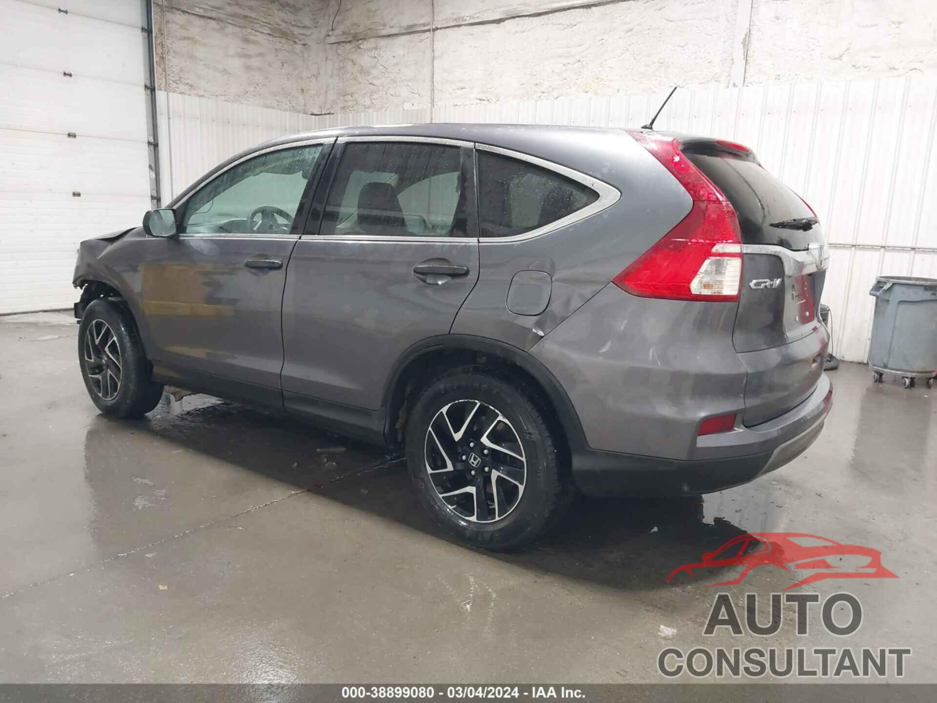 HONDA CR-V 2016 - 2HKRM4H44GH705259