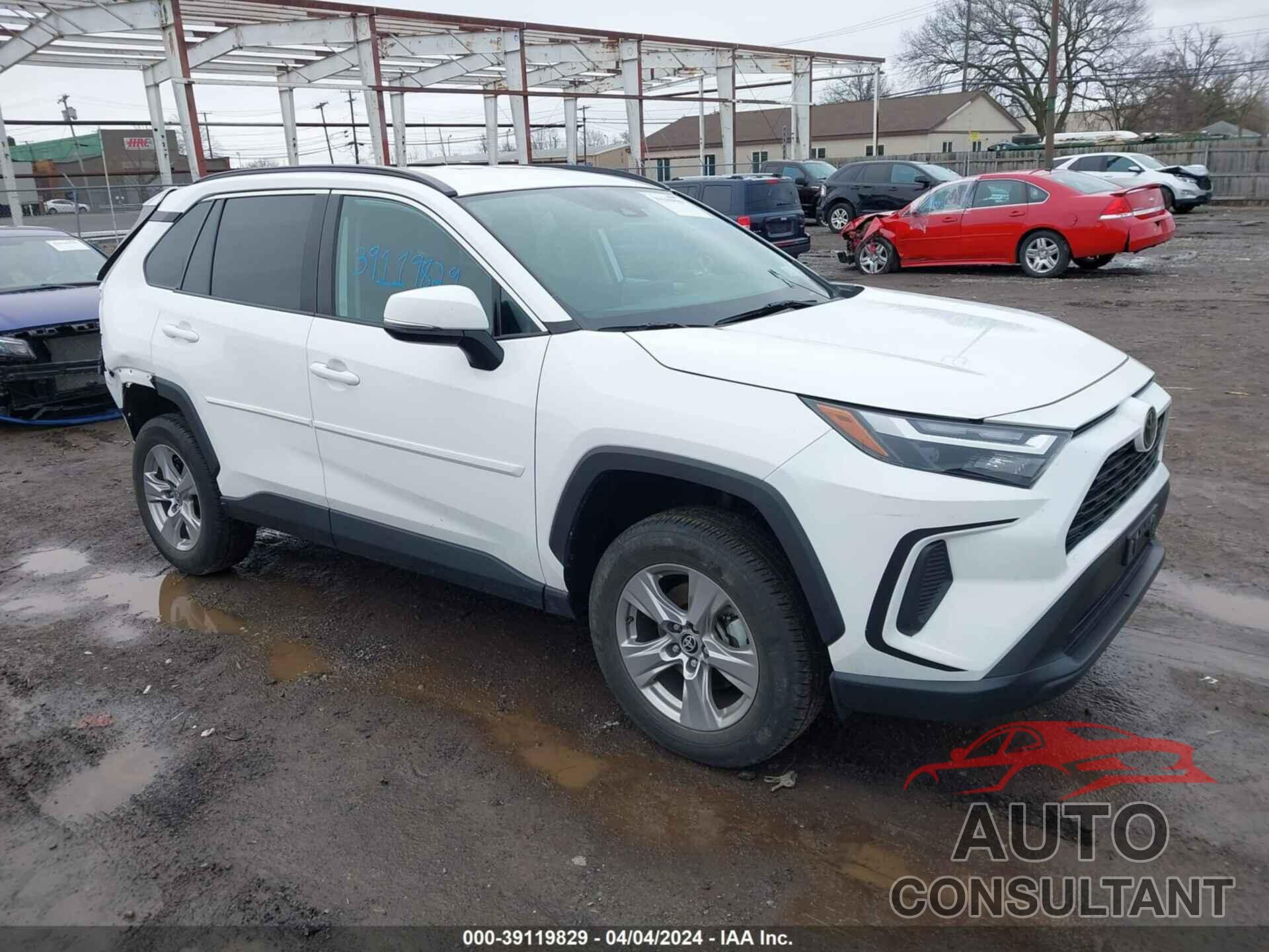 TOYOTA RAV4 2023 - 2T3P1RFV5PC329352