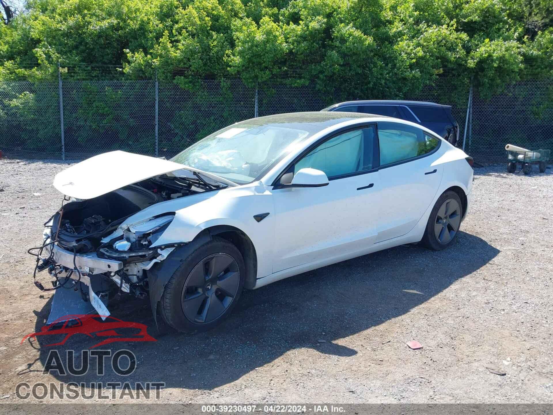 TESLA MODEL 3 2023 - 5YJ3E1EA2PF402829