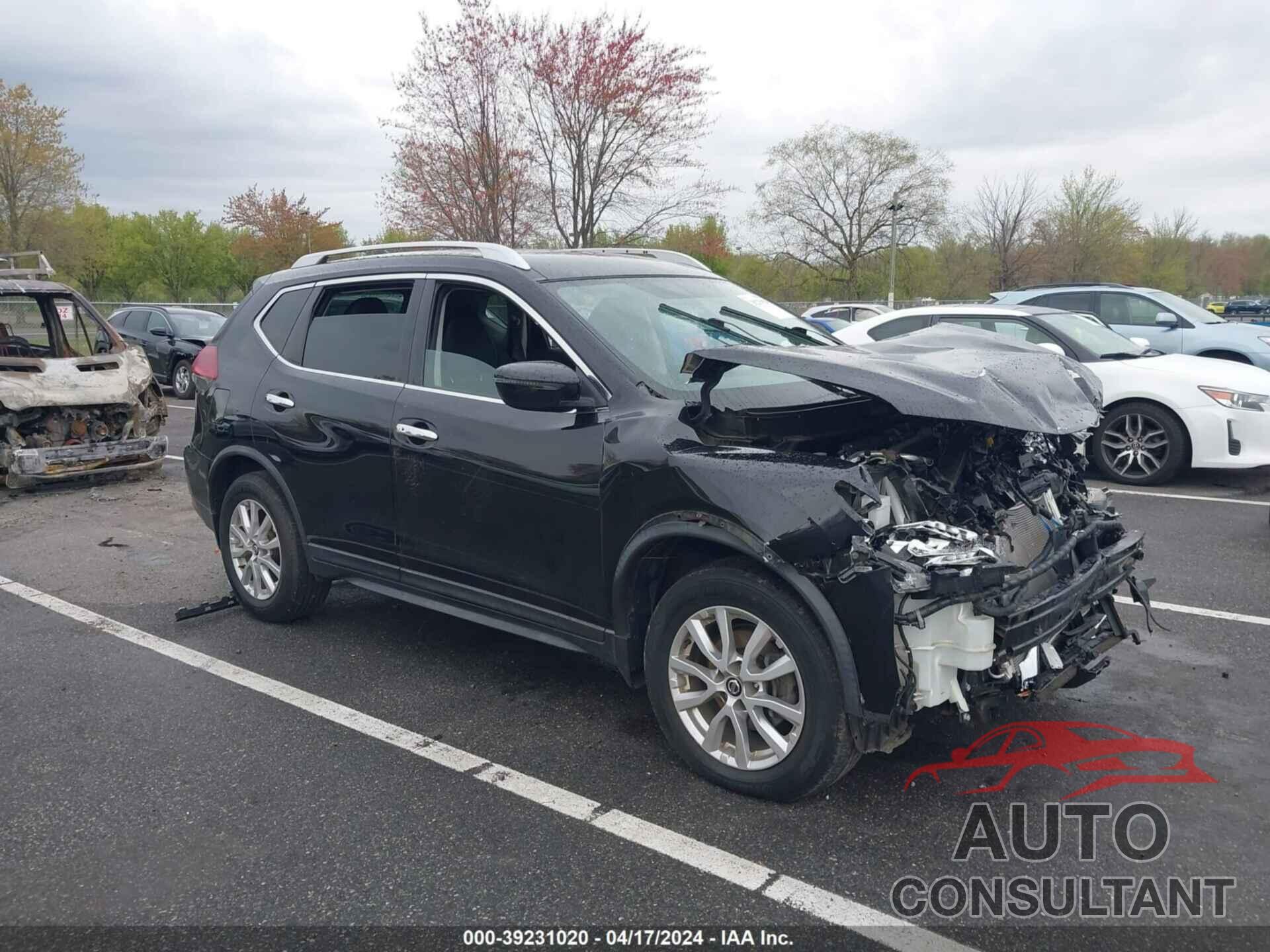 NISSAN ROGUE 2018 - KNMAT2MV5JP596003