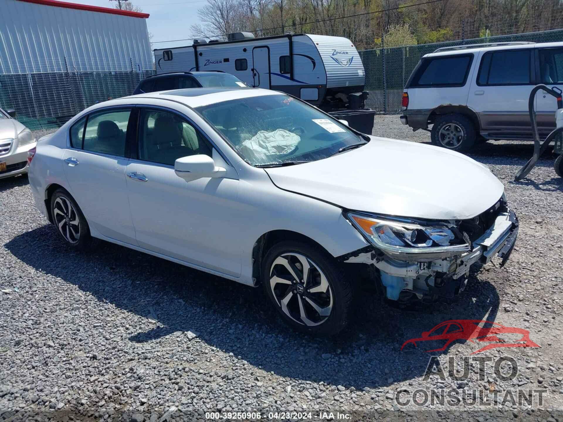HONDA ACCORD 2017 - 1HGCR3F01HA013567