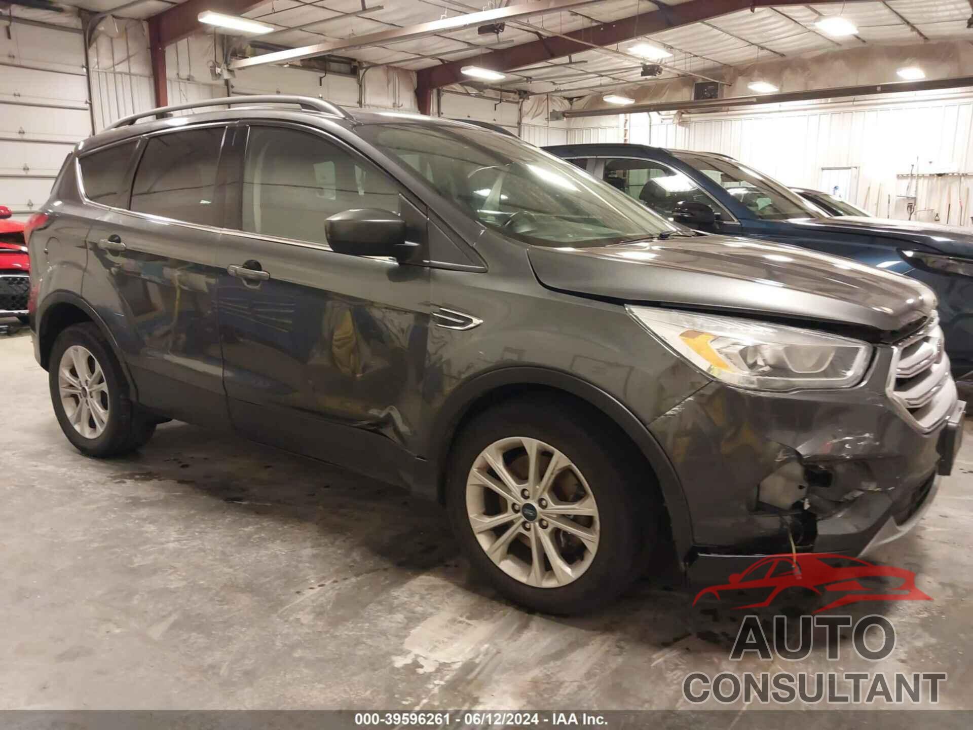 FORD ESCAPE 2019 - 1FMCU9HD2KUB14604