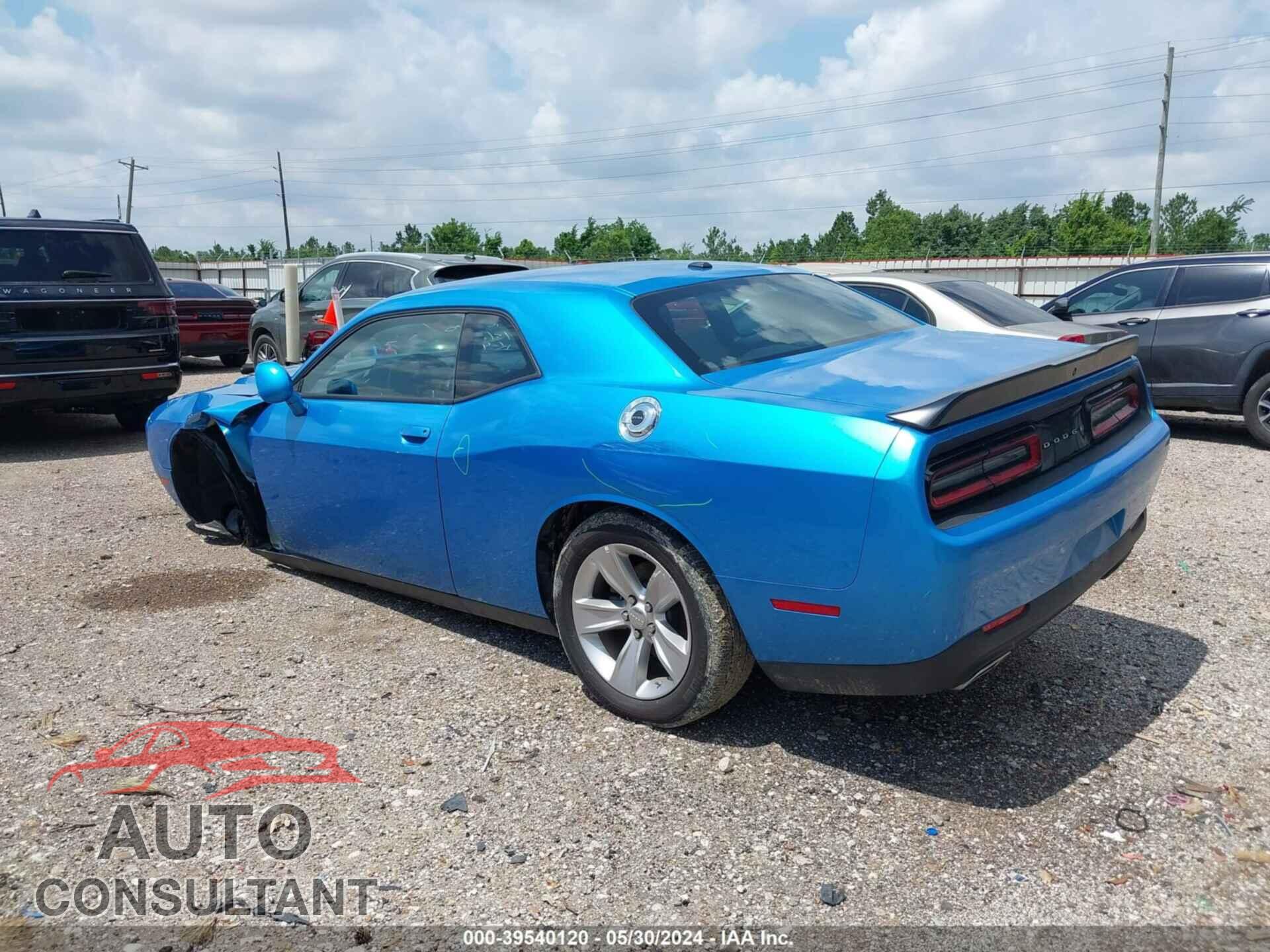 DODGE CHALLENGER 2023 - 2C3CDZAG0PH602036