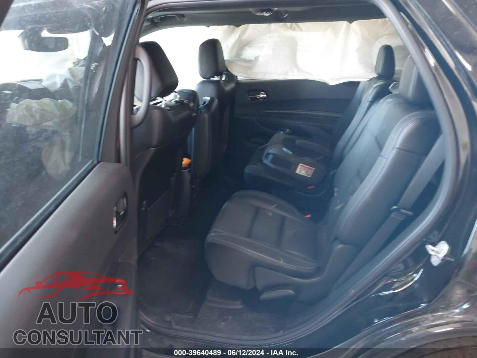 DODGE DURANGO 2021 - 1C4RDJDG8MC696829