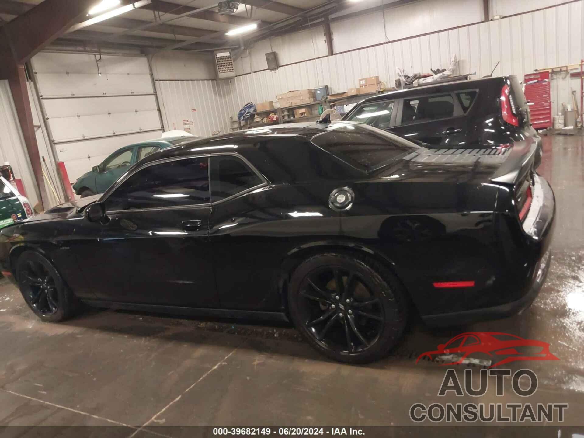 DODGE CHALLENGER 2017 - 2C3CDZBT1HH532298