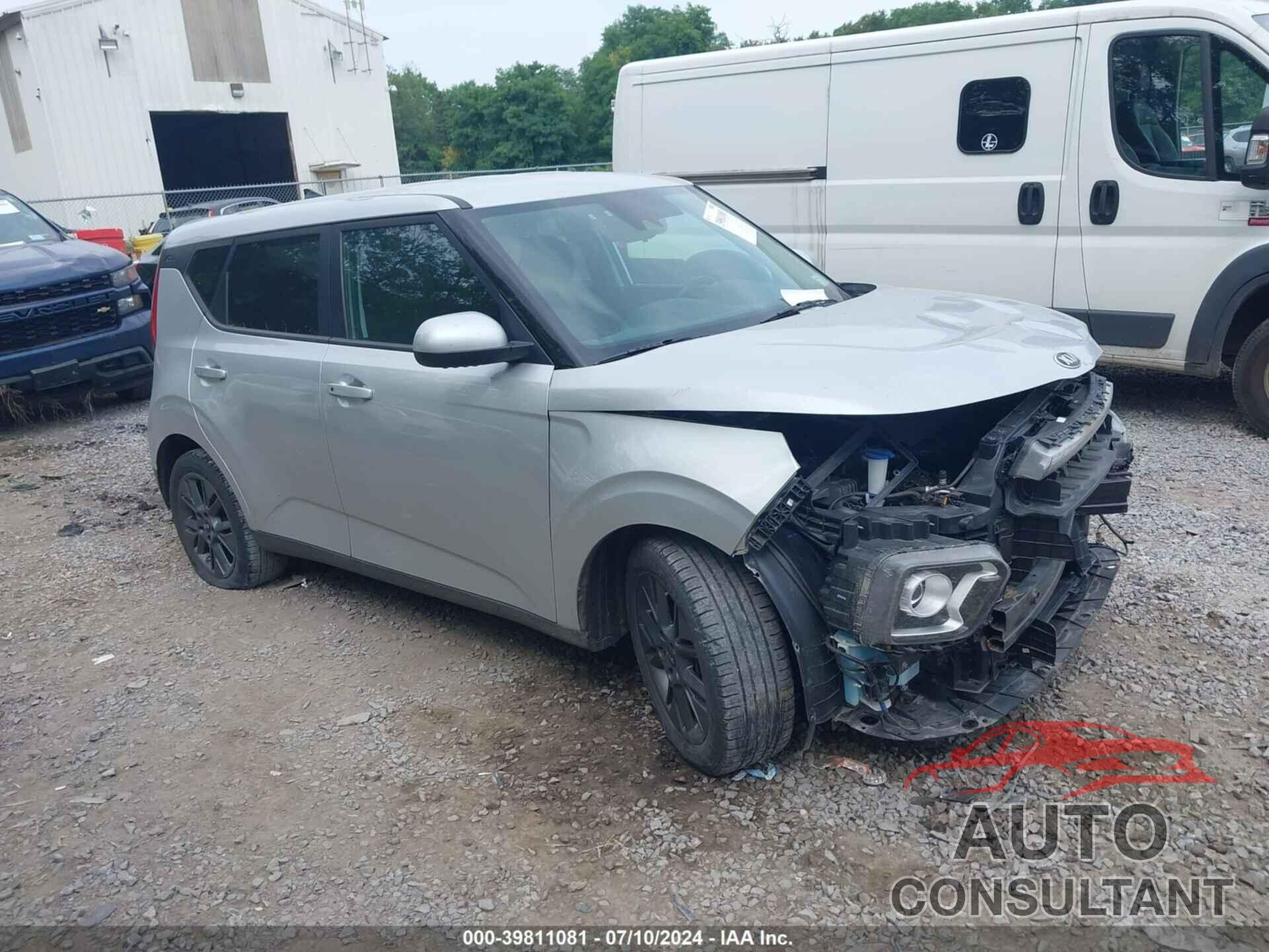 KIA SOUL 2020 - KNDJ33AUXL7721677