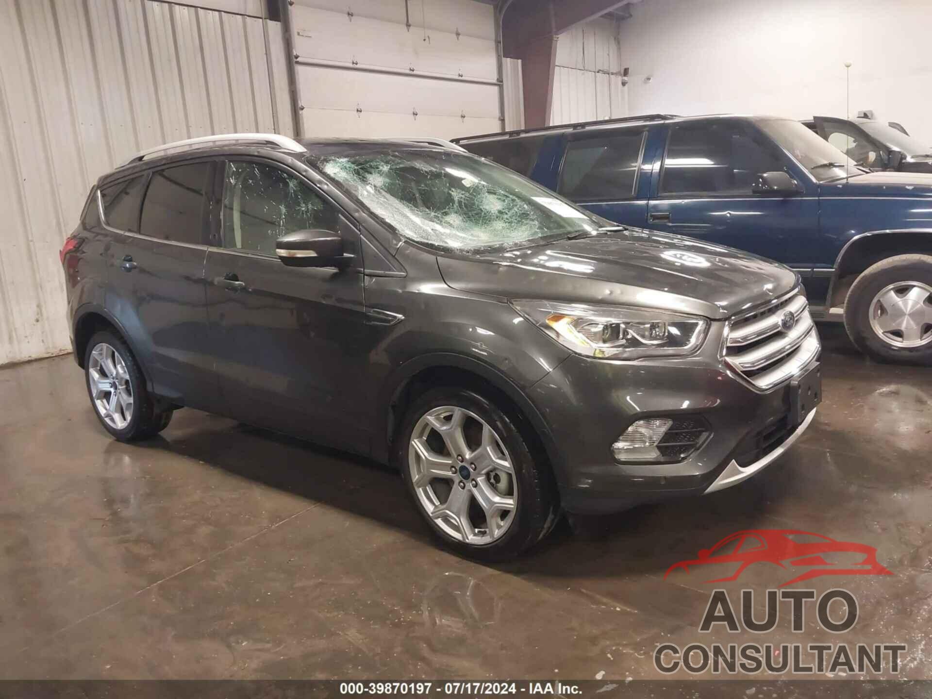 FORD ESCAPE 2019 - 1FMCU9J96KUC33326