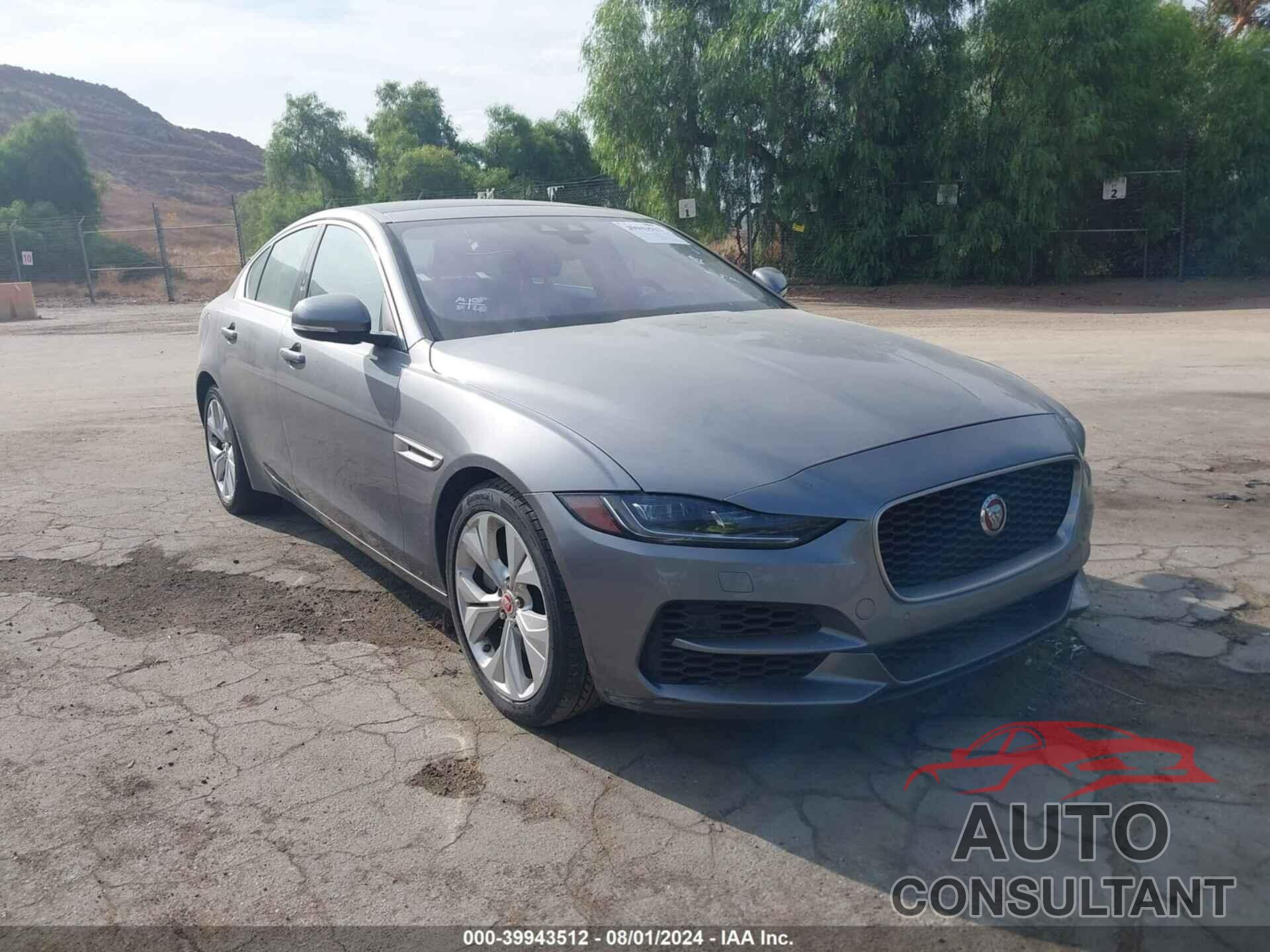 JAGUAR XE 2020 - SAJAE4FX0LCP64372