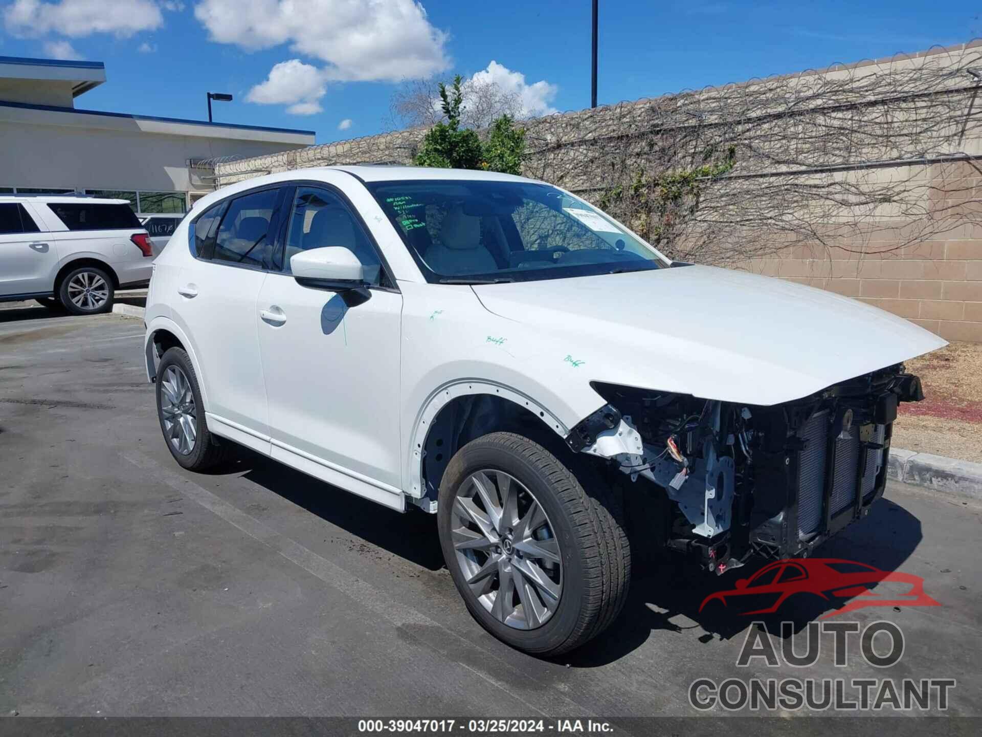 MAZDA CX-5 2024 - JM3KFBEM6R0371862