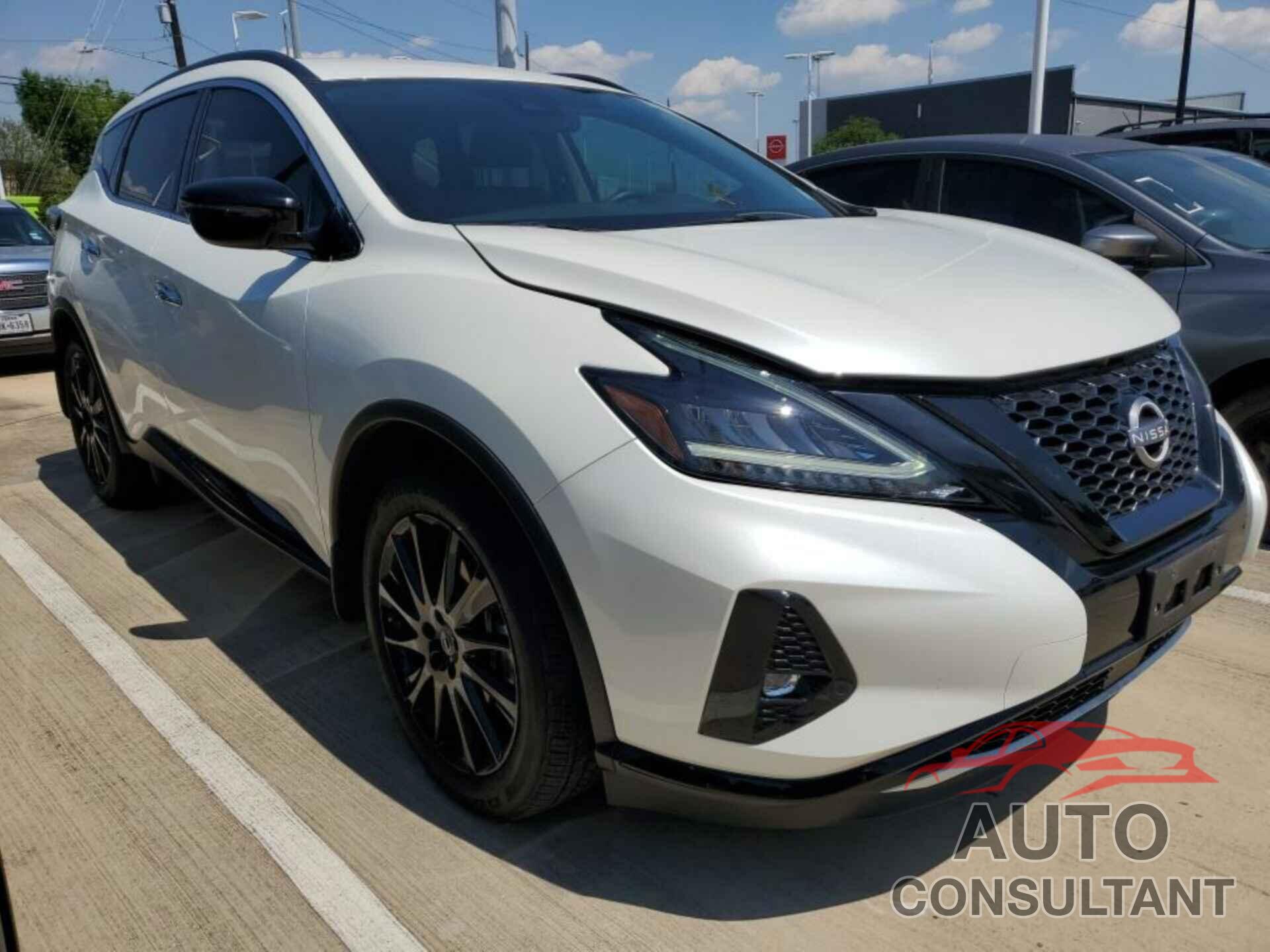 NISSAN MURANO 2023 - 5N1AZ2BJ3PC105325