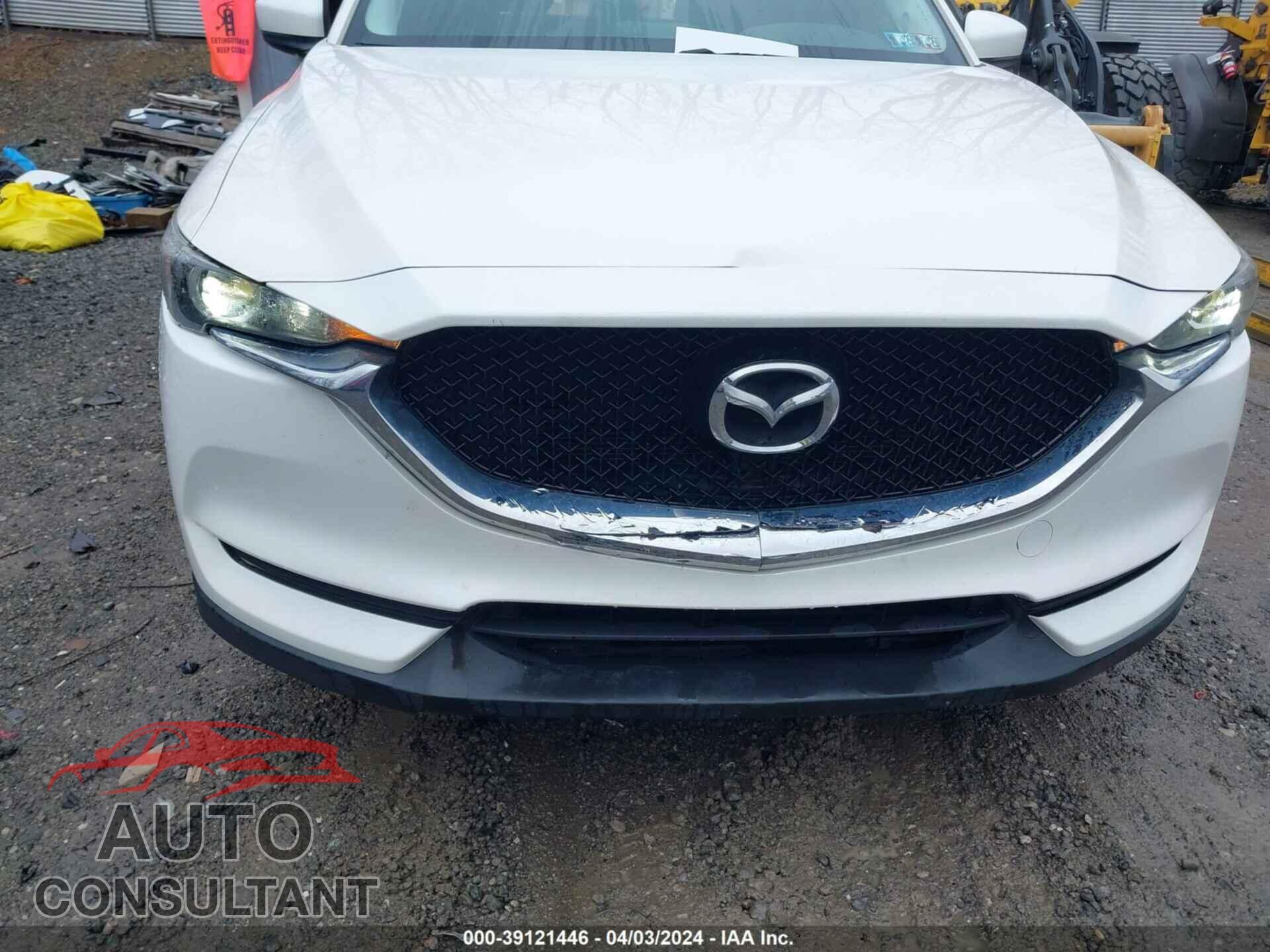 MAZDA CX-5 2017 - JM3KFBCL2H0159209