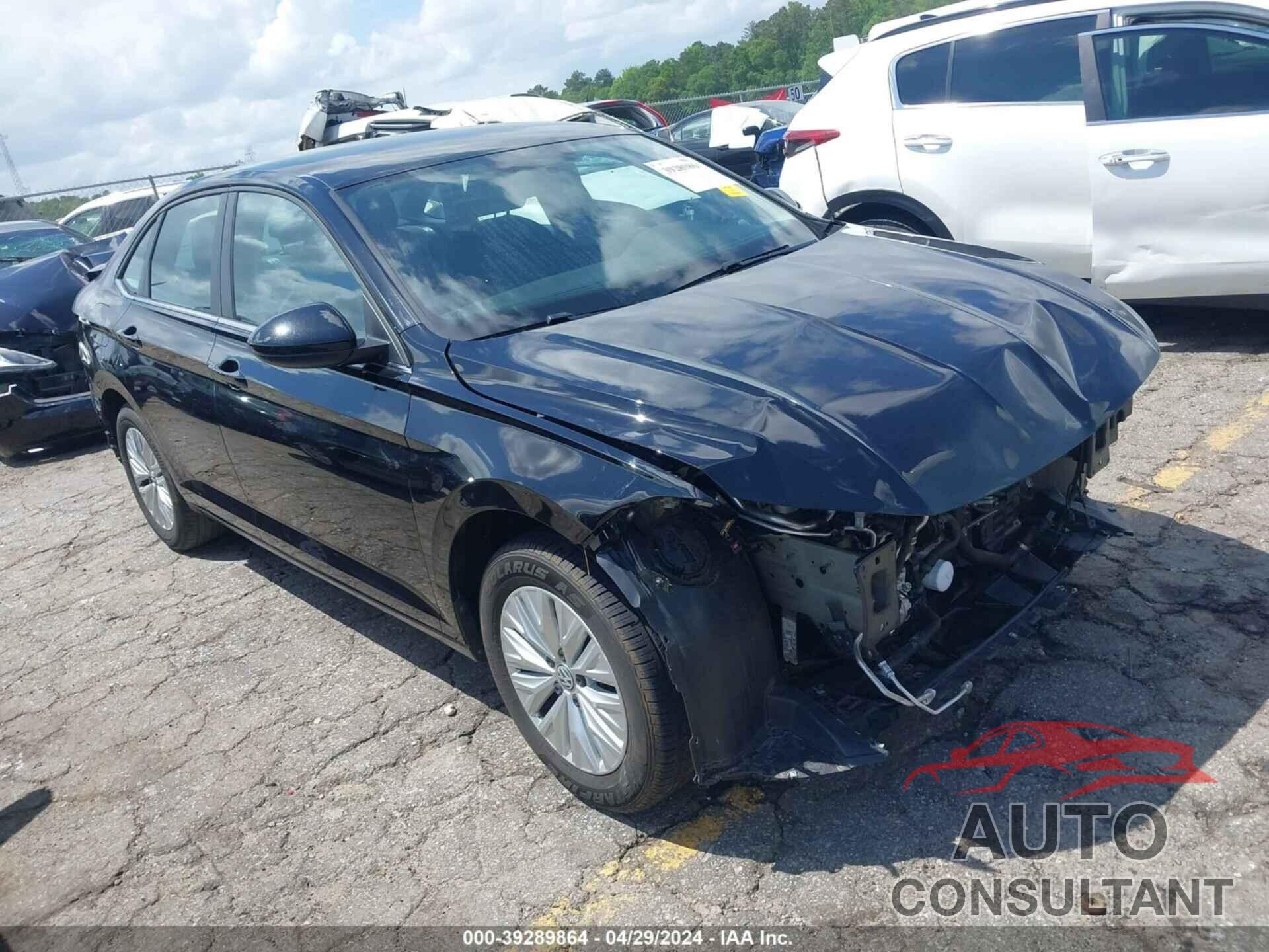 VOLKSWAGEN JETTA 2019 - 3VWC57BU4KM025343