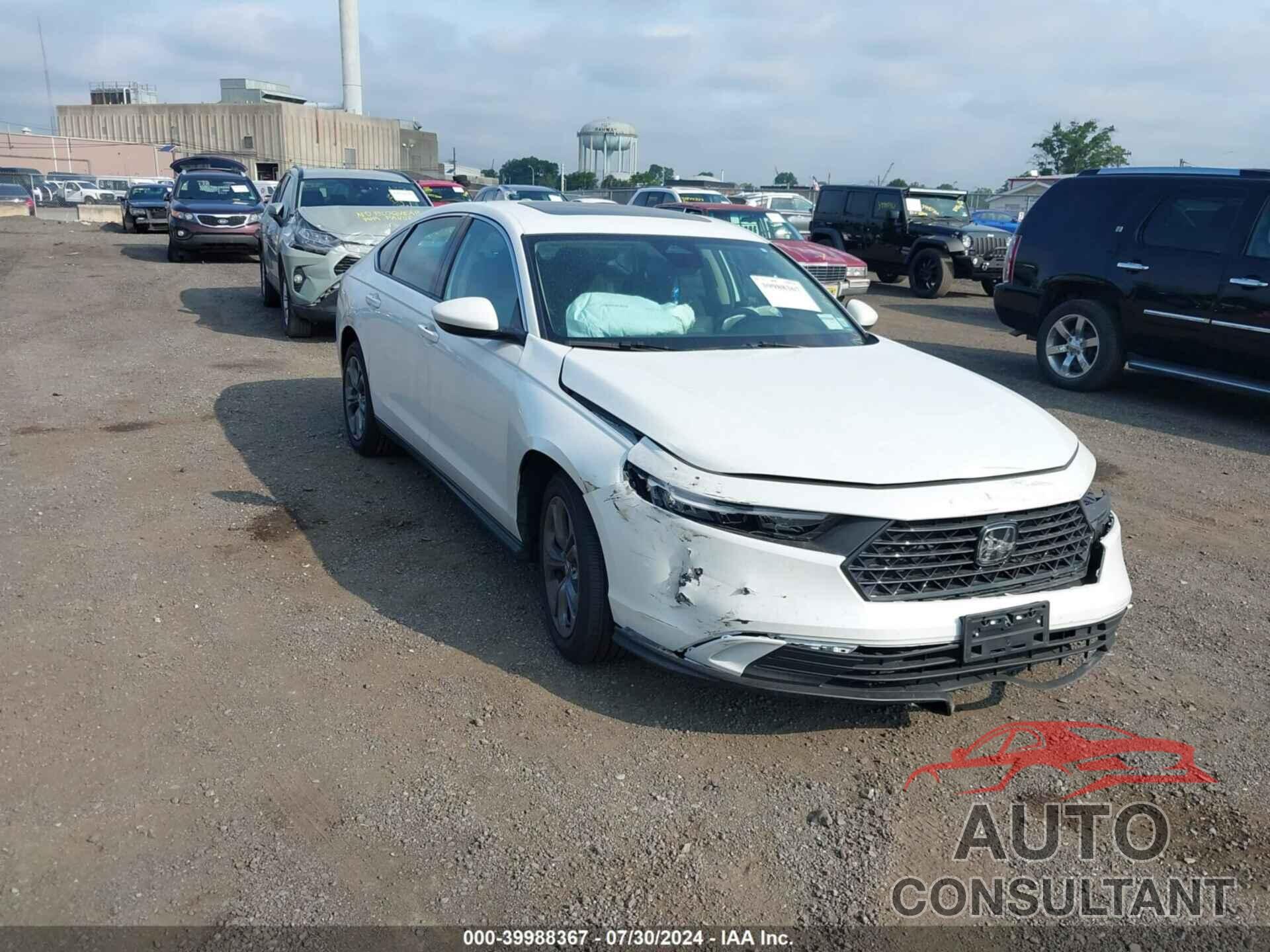 HONDA ACCORD 2024 - 1HGCY1F34RA056271