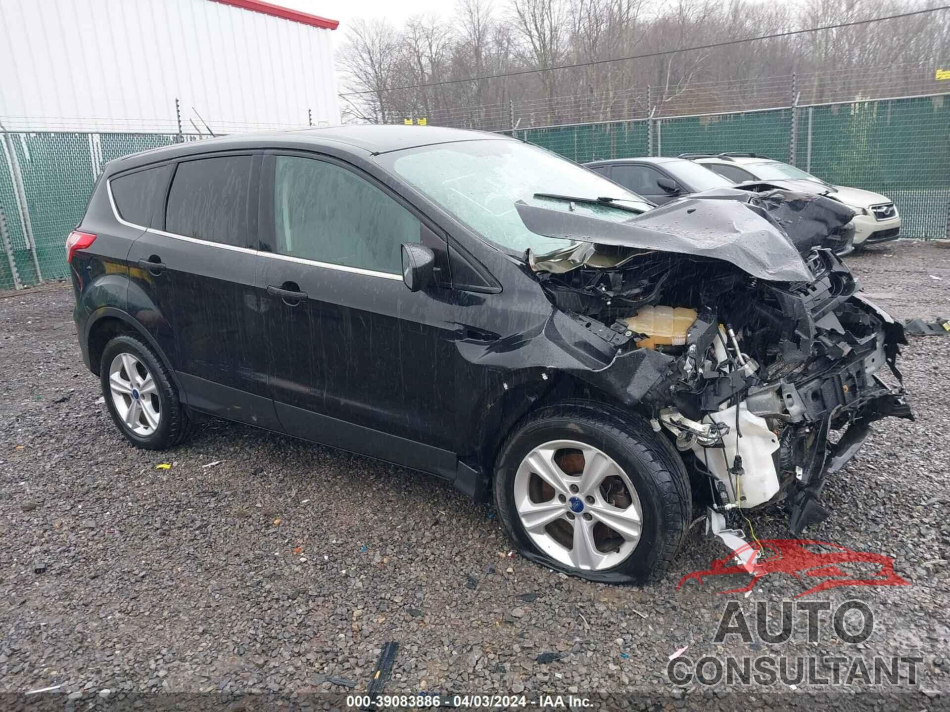FORD ESCAPE 2014 - 1FMCU9G9XEUC57883