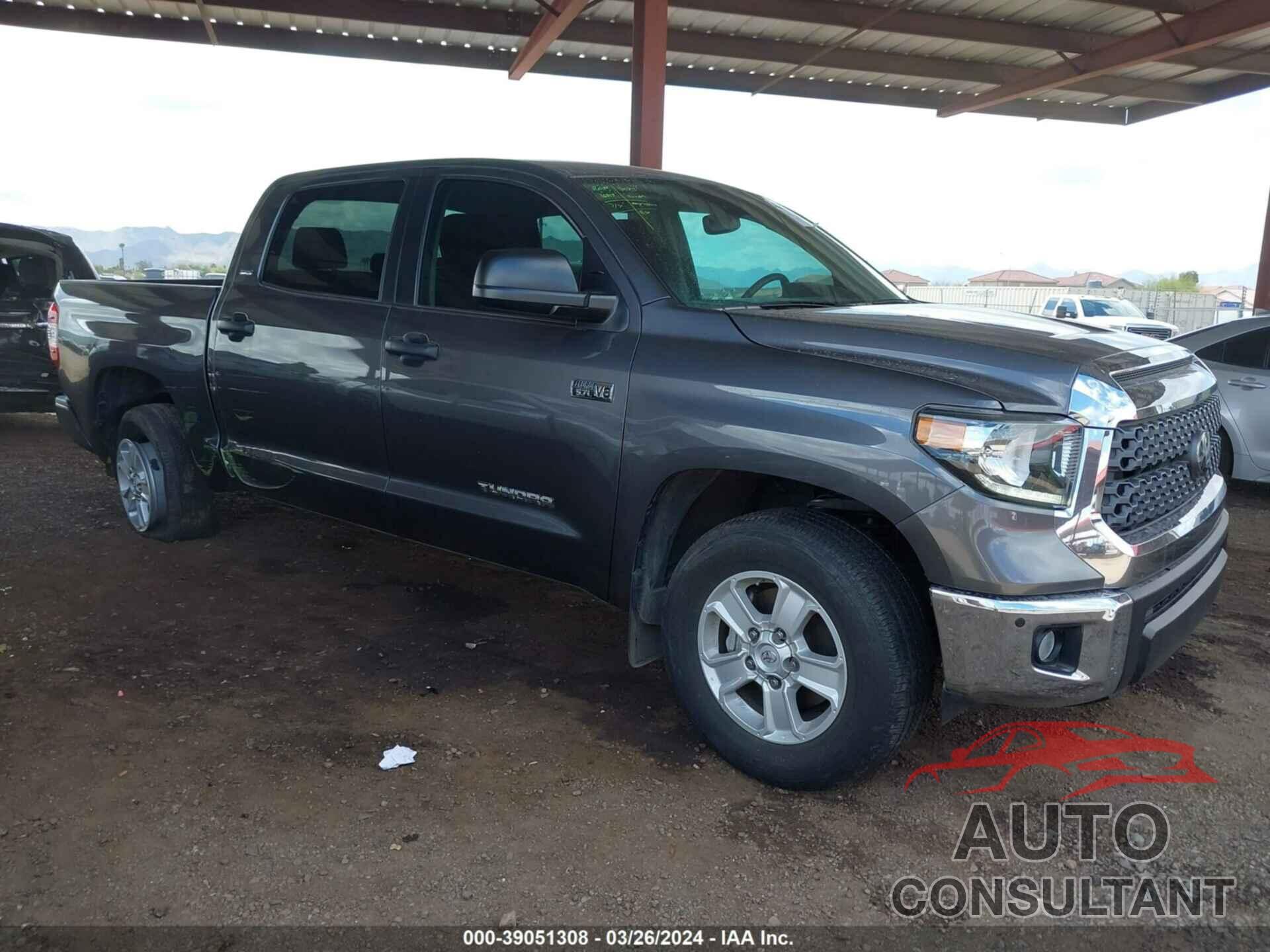 TOYOTA TUNDRA 2021 - 5TFEY5F15MX291684