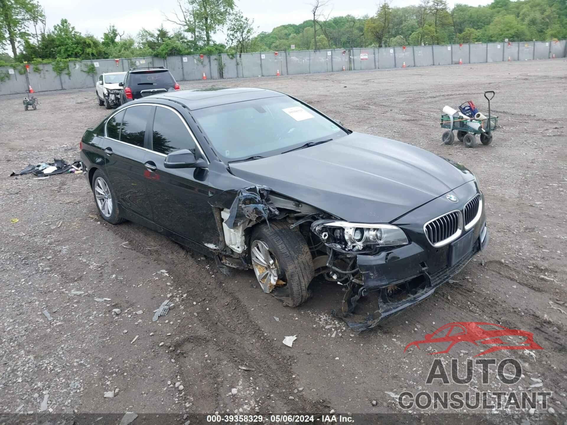 BMW 528I 2016 - WBA5A7C51GG642342