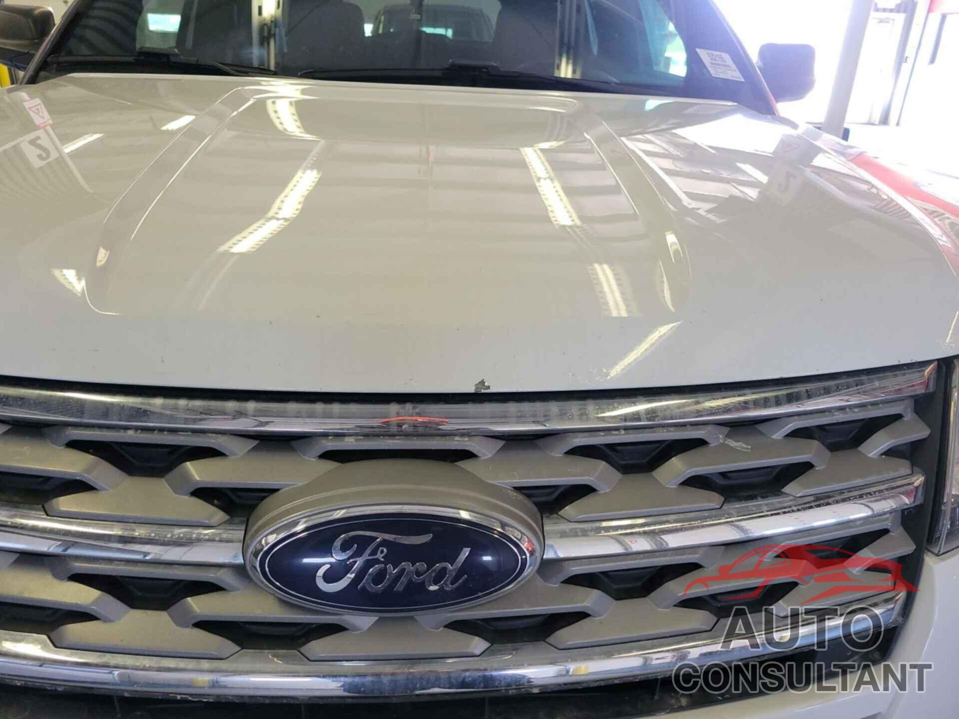 FORD EXPLORER 2018 - 1FM5K8DH1JGB00336