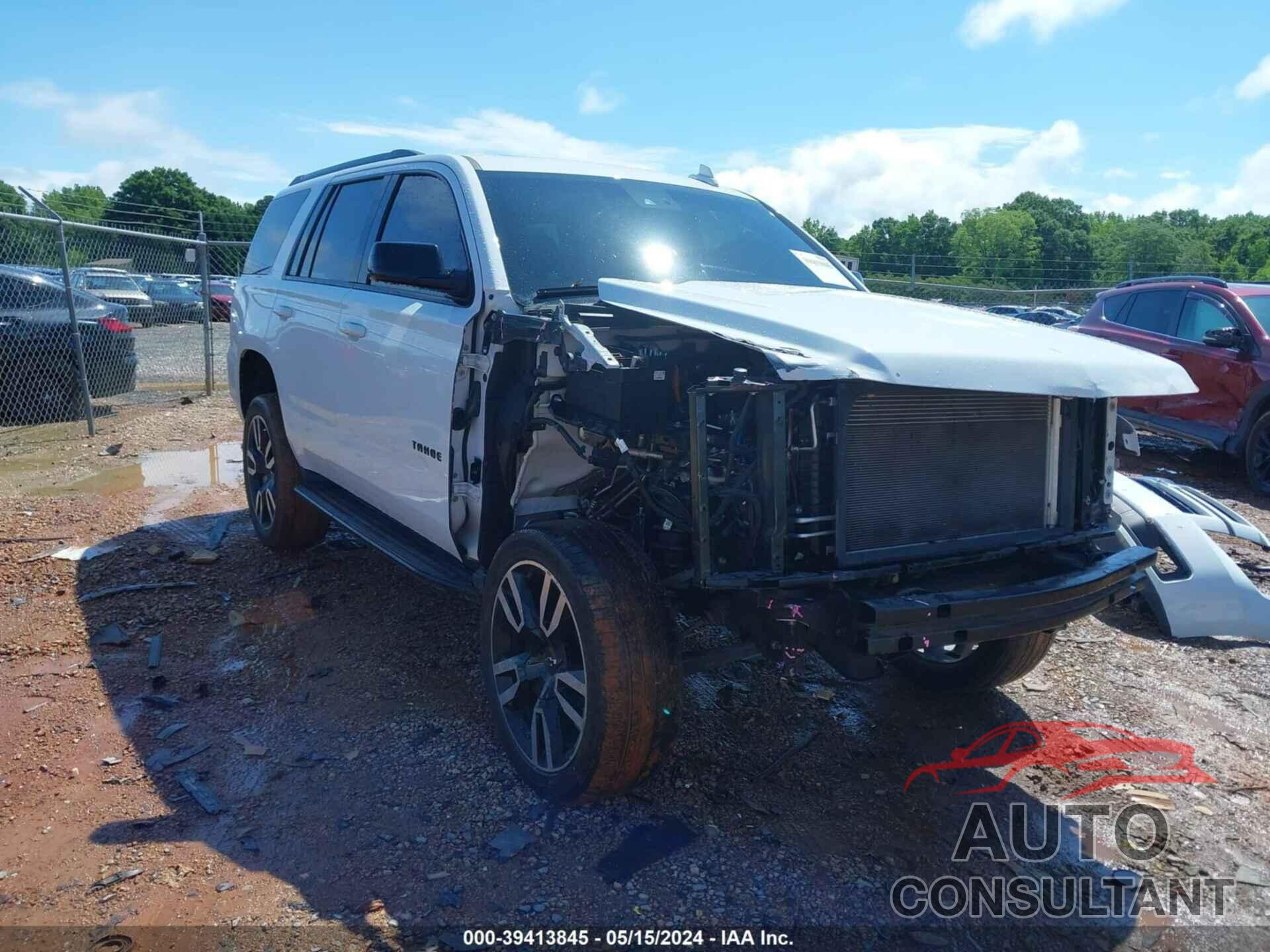 CHEVROLET TAHOE 2018 - 1GNSKCKJ9JR273629