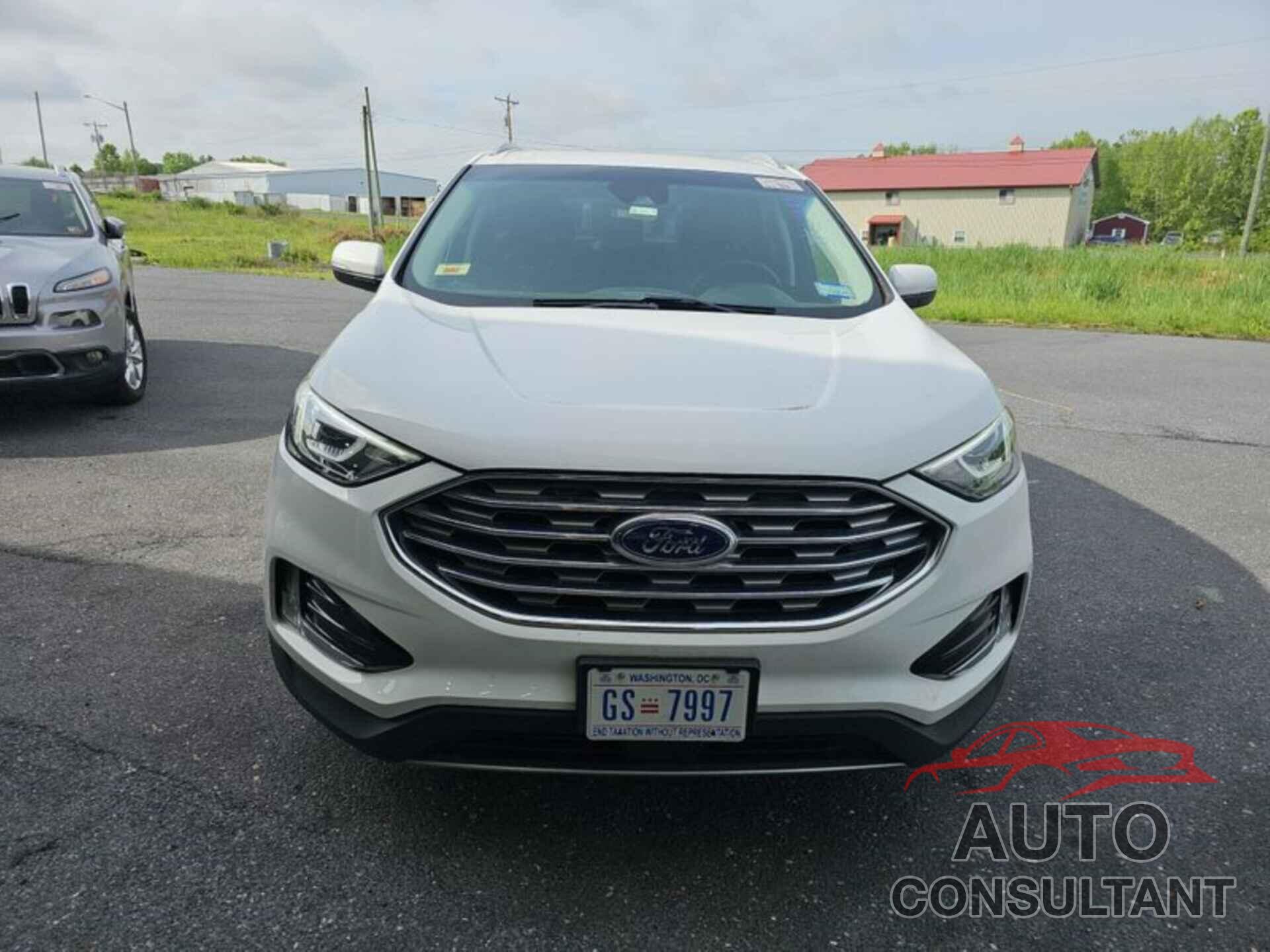 FORD EDGE 2019 - 2FMPK3J99KBC40393