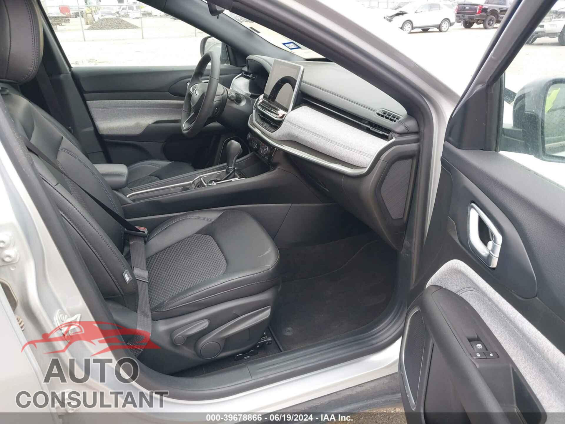 JEEP COMPASS 2024 - 3C4NJDBN1RT124314