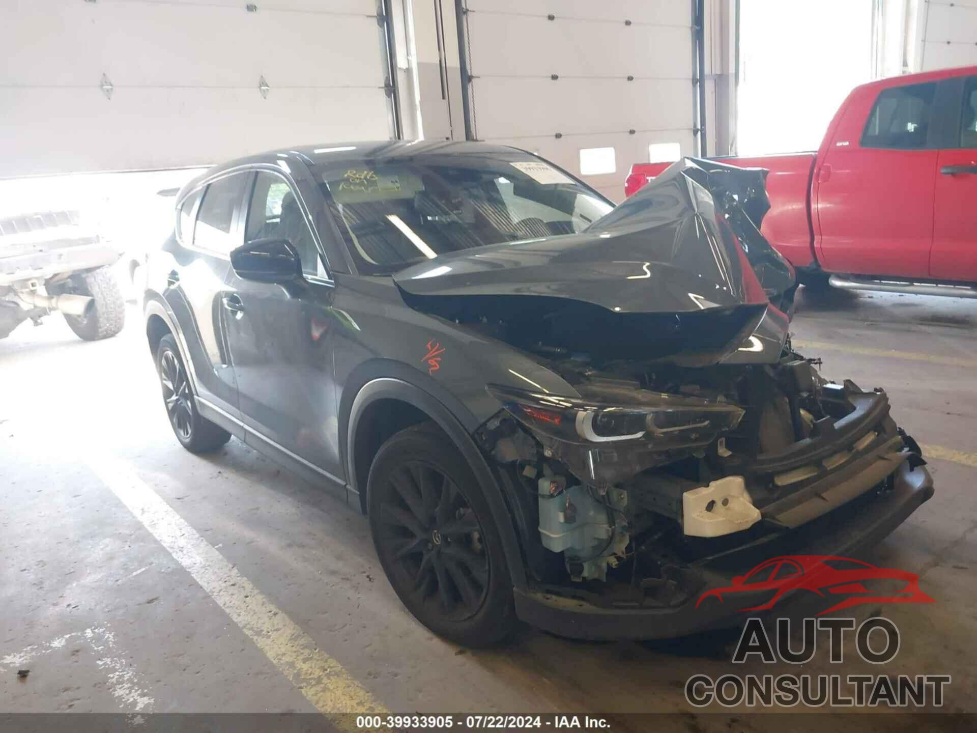 MAZDA CX-5 2022 - JM3KFBCMXN0539354