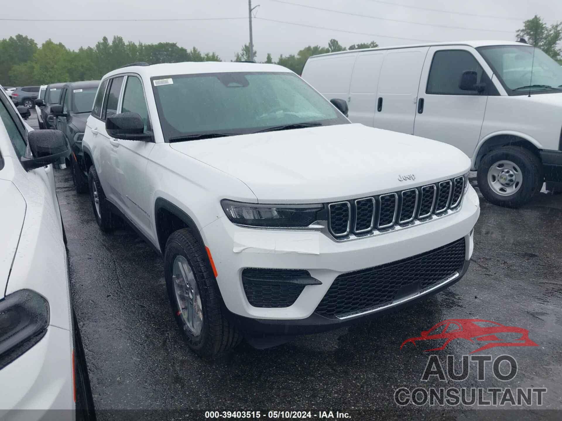 JEEP GRAND CHEROKEE 2024 - 1C4RJHAG3R8577652